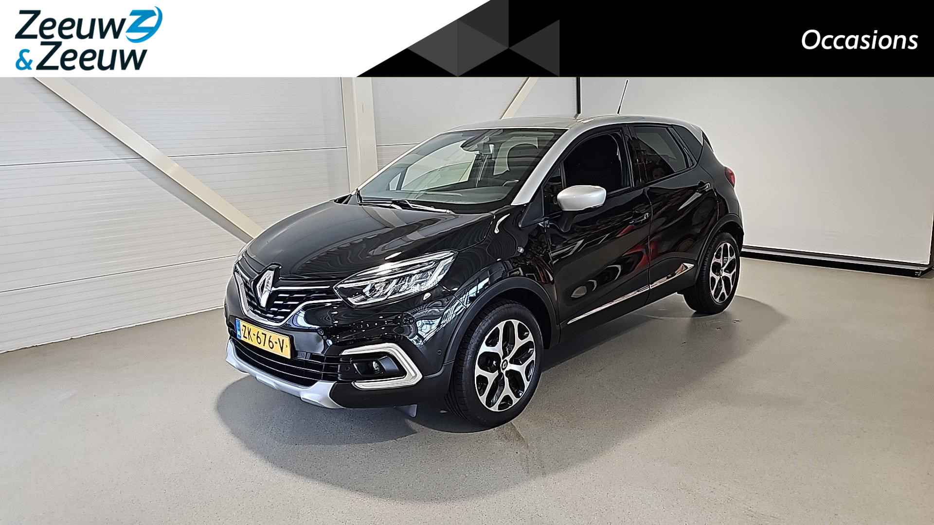 Renault Captur BOVAG 40-Puntencheck