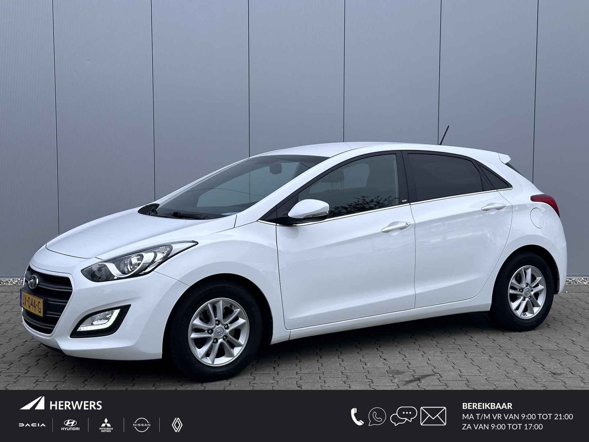 Hyundai I30 BOVAG 40-Puntencheck