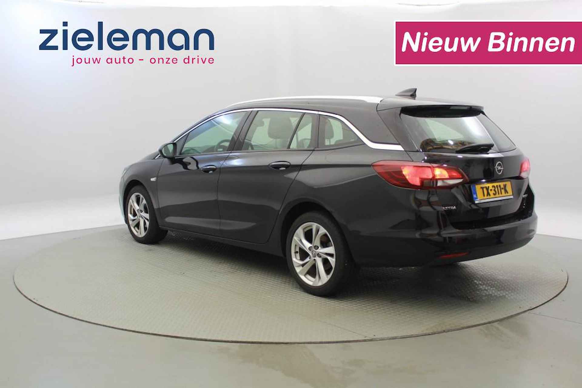 OPEL Astra 1.0 Sports Tourer innovation executive - Carplay, Clima, Leer - 3/26