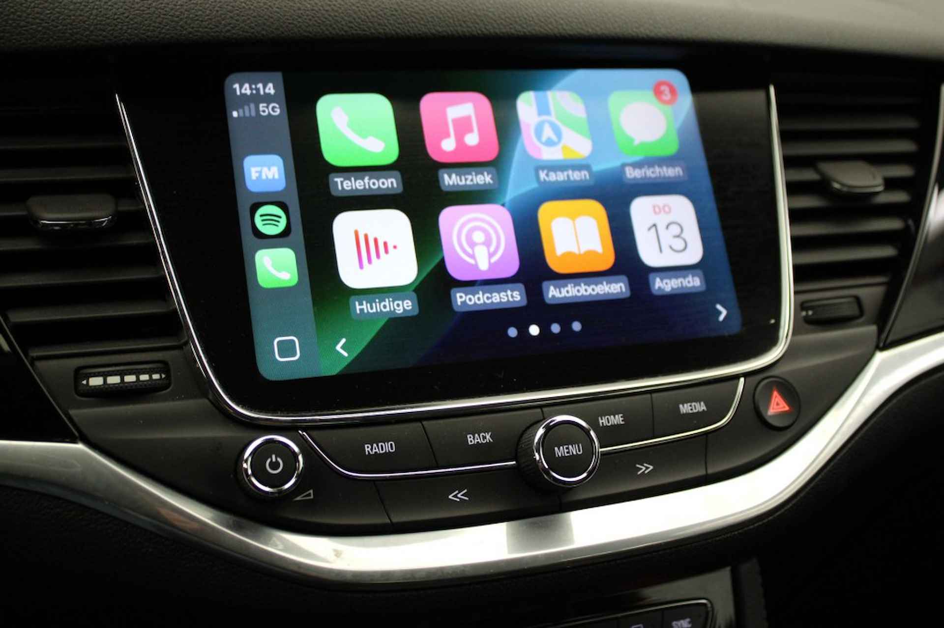 OPEL Astra 1.0 Sports Tourer innovation executive - Carplay, Clima, Leer - 5/26