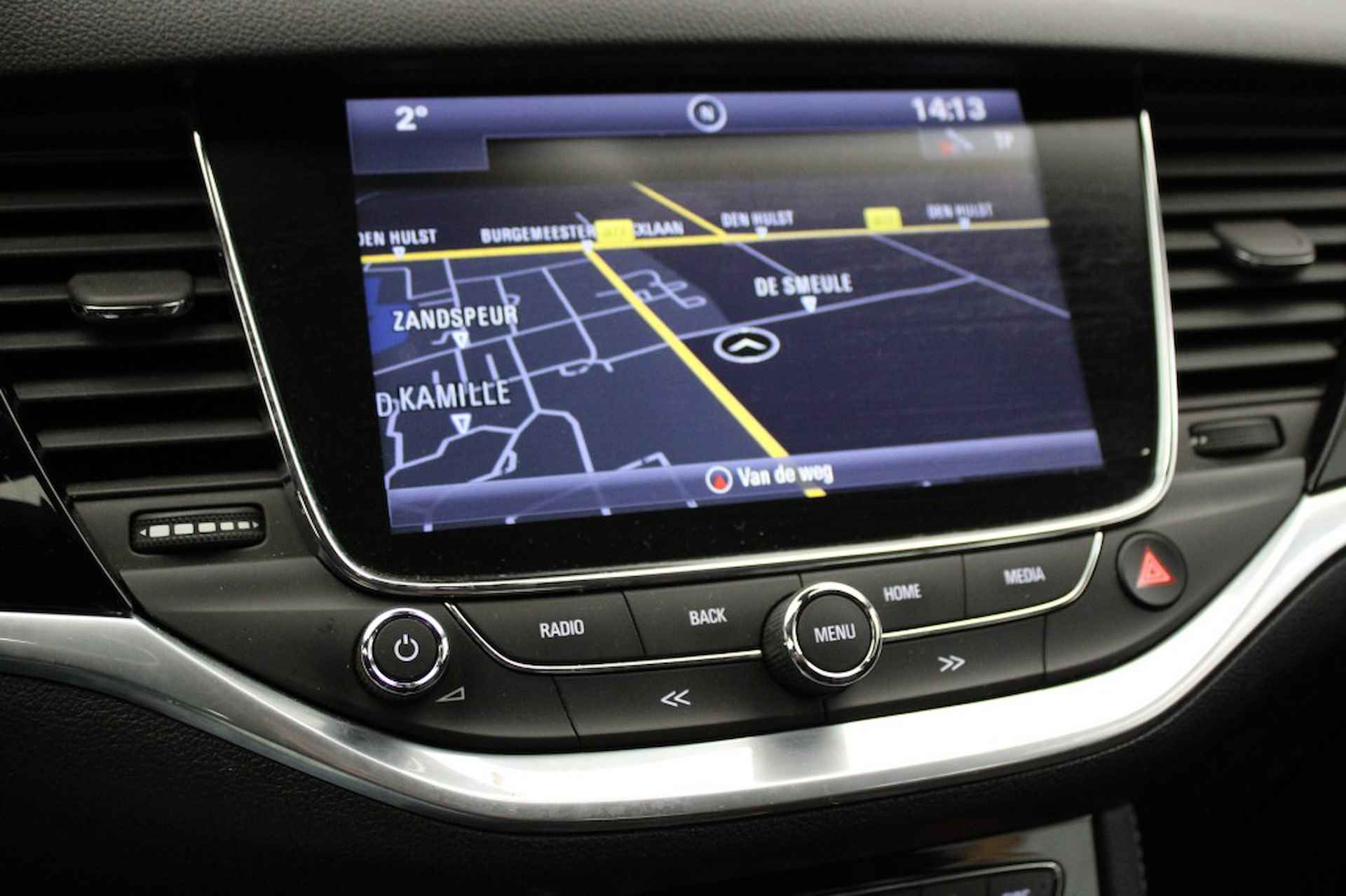 OPEL Astra 1.0 Sports Tourer innovation executive - Carplay, Clima, Leer - 17/26