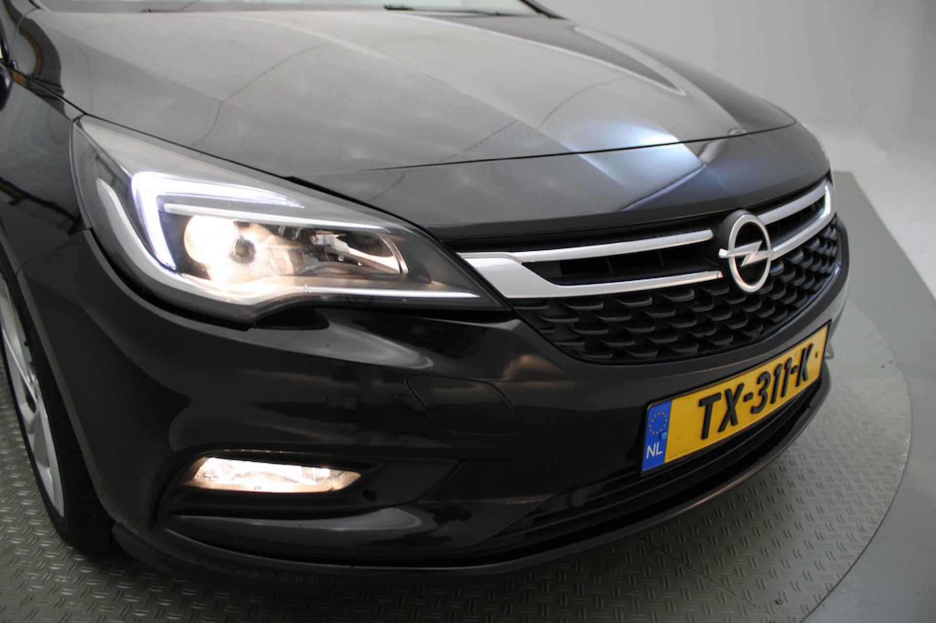 OPEL Astra 1.0 Sports Tourer innovation executive - Carplay, Clima, Leer - 23/26