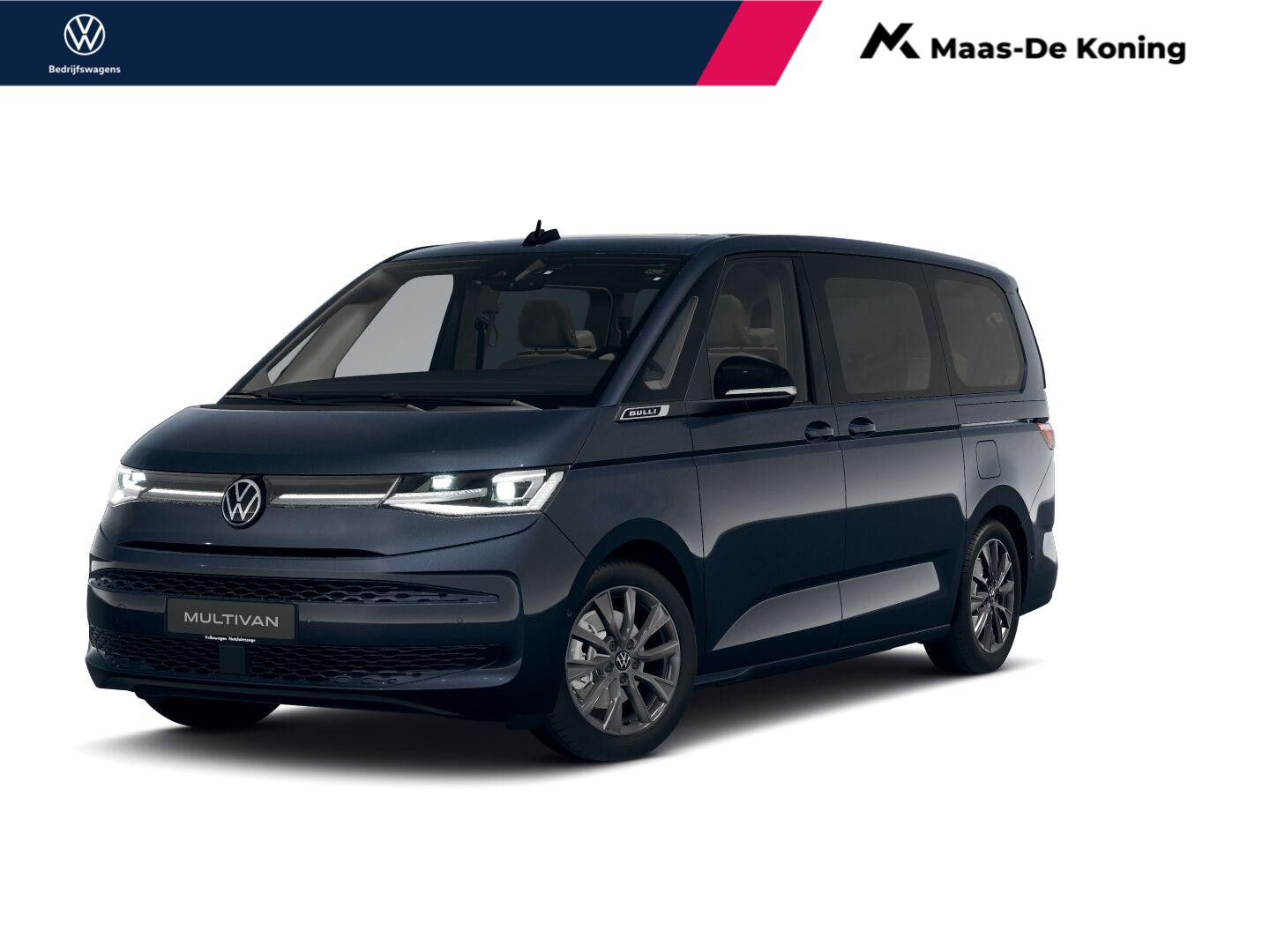 Volkswagen Multivan 1.5 eHybrid DSG 4Motion Bulli Edition L2