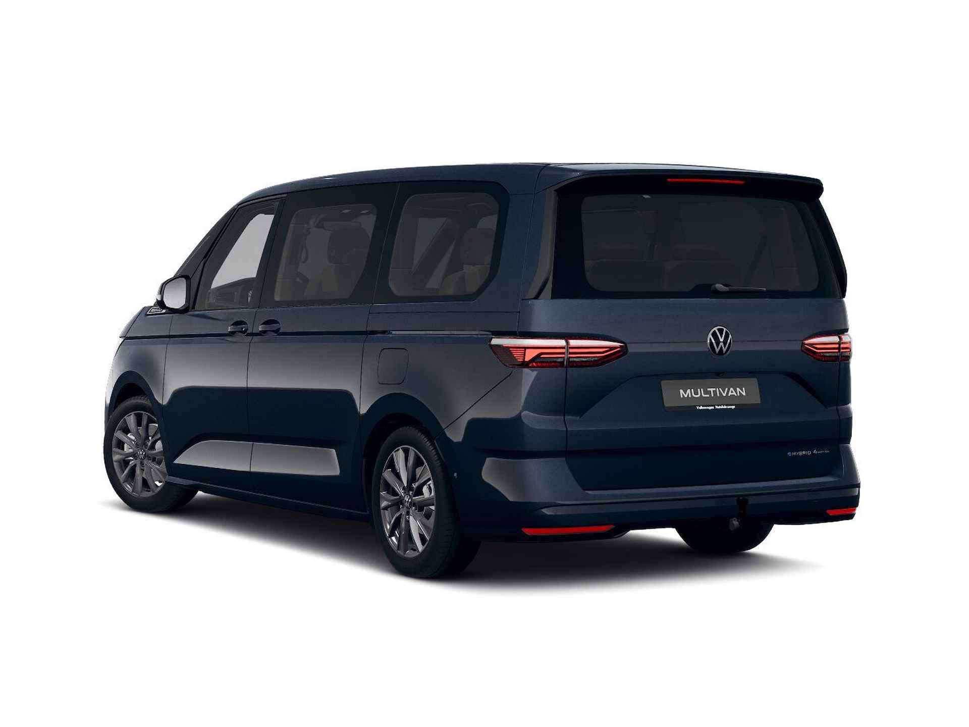 Volkswagen Multivan 1.5 eHybrid DSG 4Motion Bulli Edition L2 - 4/9