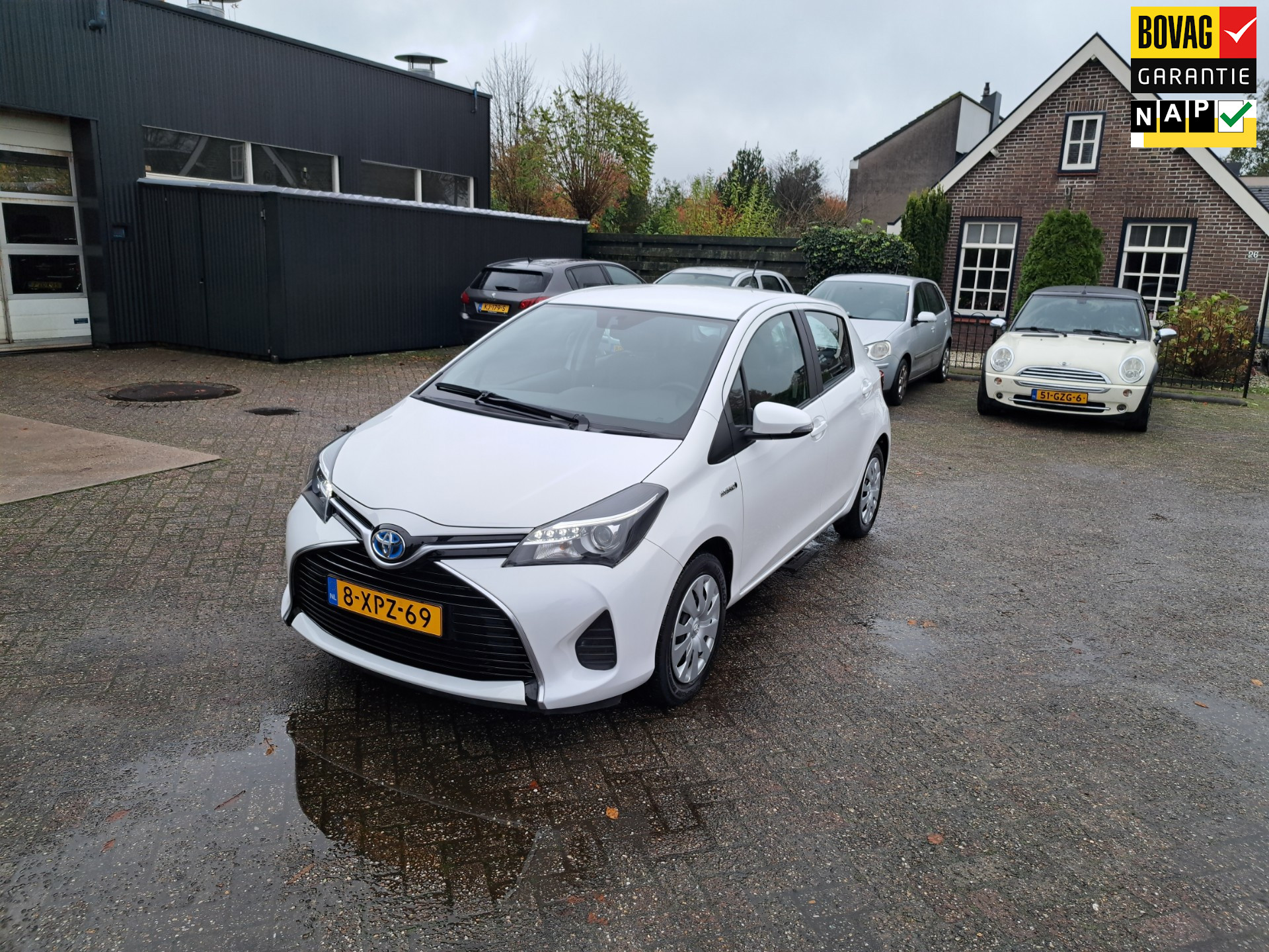 Toyota Yaris 1.5 Hybrid Aspiration