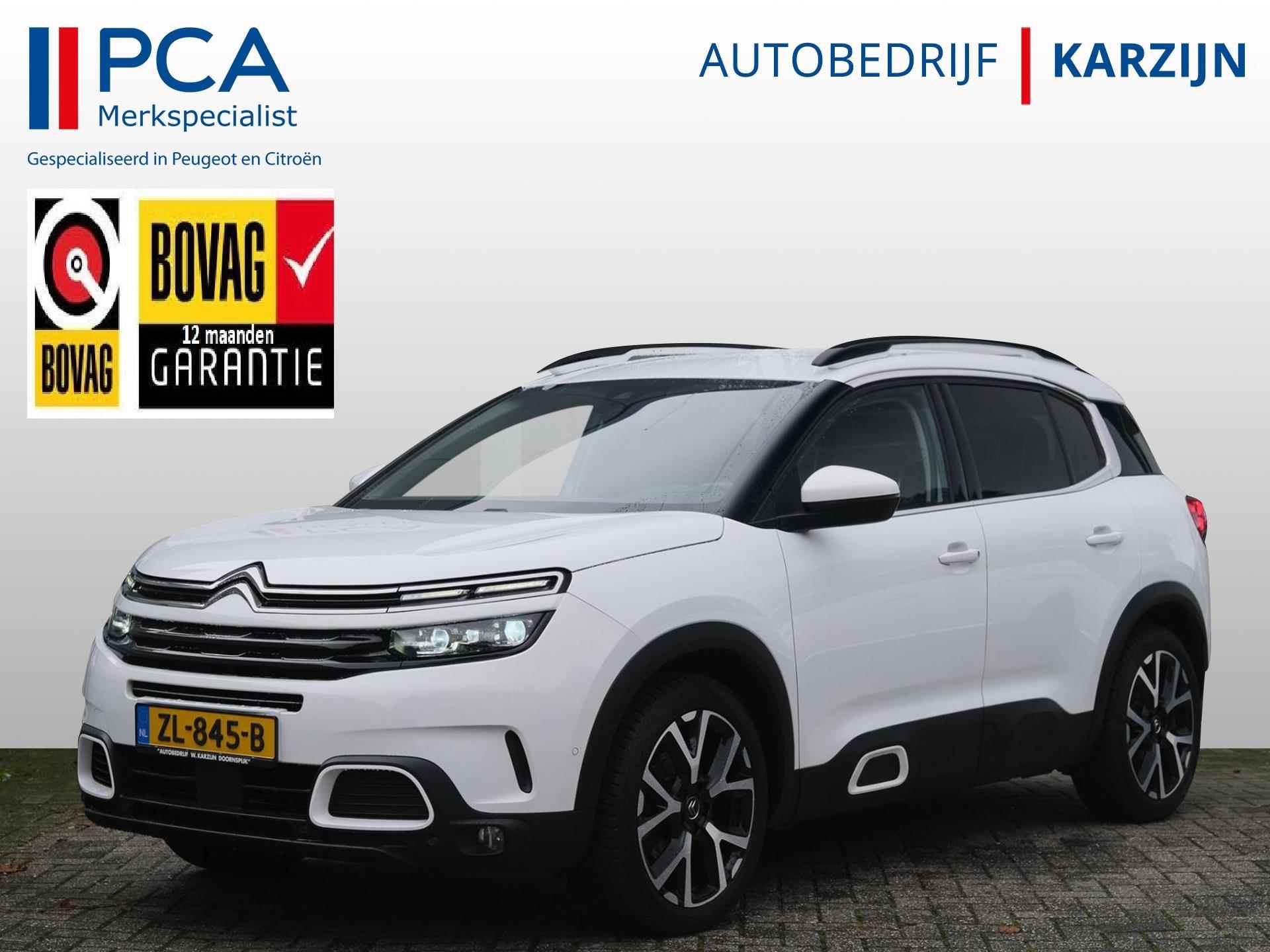 Citroën C5 Aircross BOVAG 40-Puntencheck