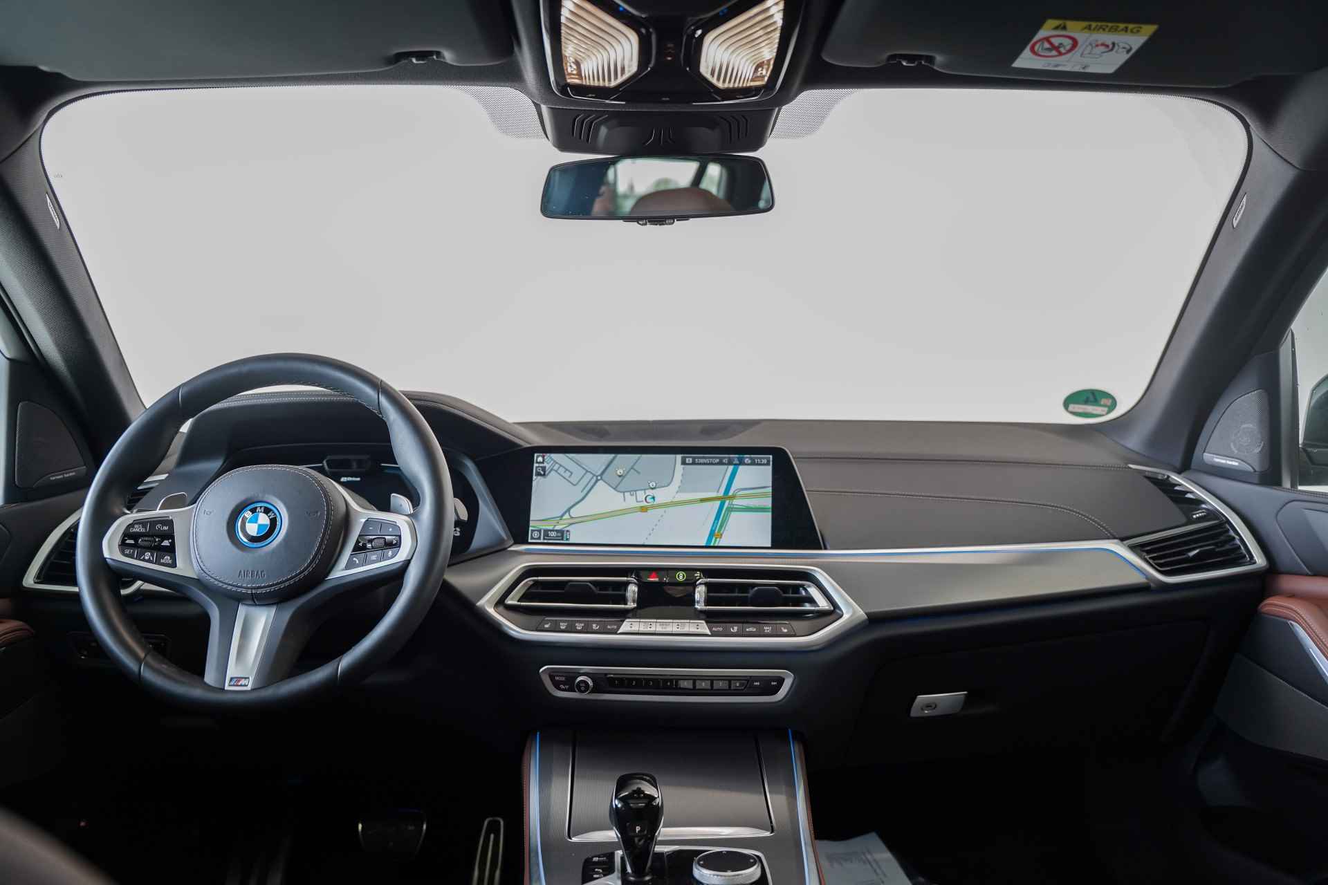BMW X5 xDrive45e Executive M Sportpakket Aut. - 3/37
