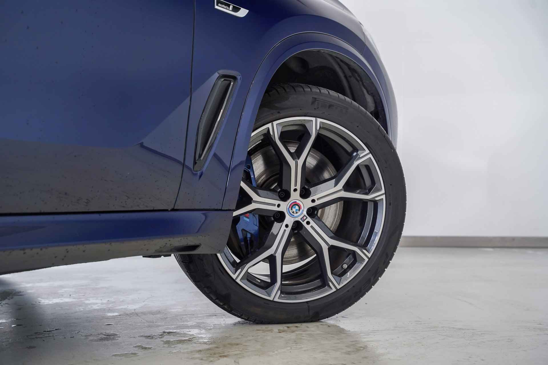 BMW X5 xDrive45e Executive M Sportpakket Aut. - 30/37