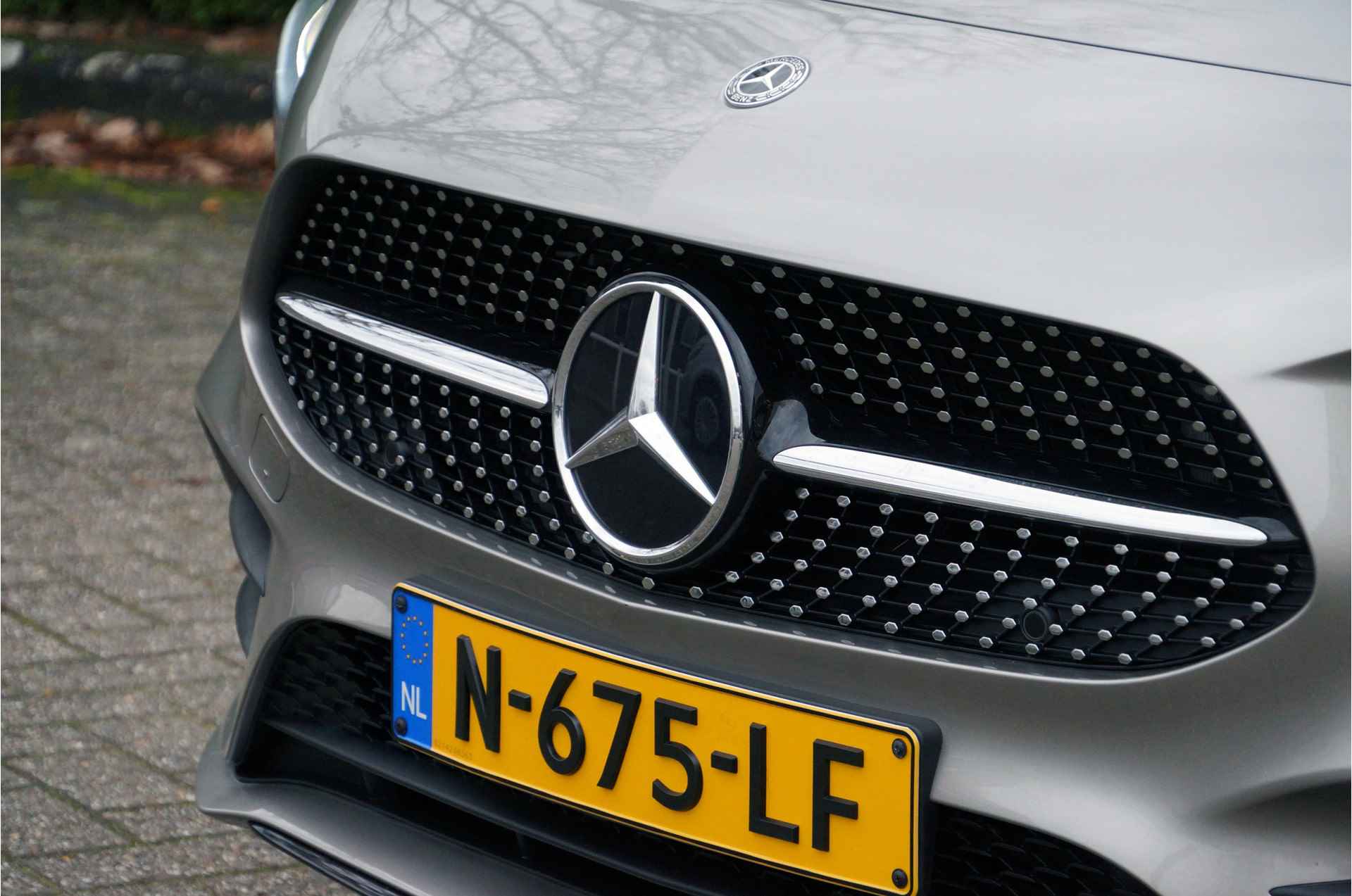 Mercedes-Benz B-Klasse B 250 4M AMG line Night | Widescreen Carplay Camera AR-navi - 56/67