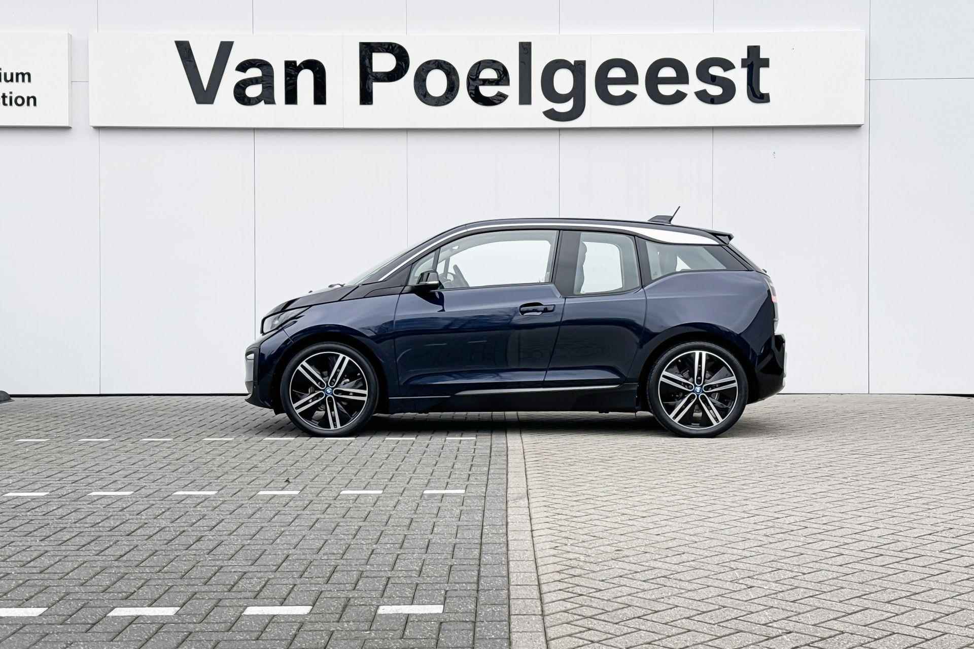 BMW i3 Executive Edition 120Ah 42 kWh - 2/19