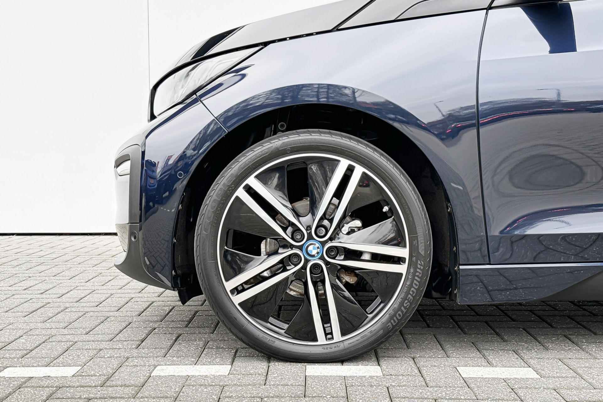 BMW i3 Executive Edition 120Ah 42 kWh - 3/19