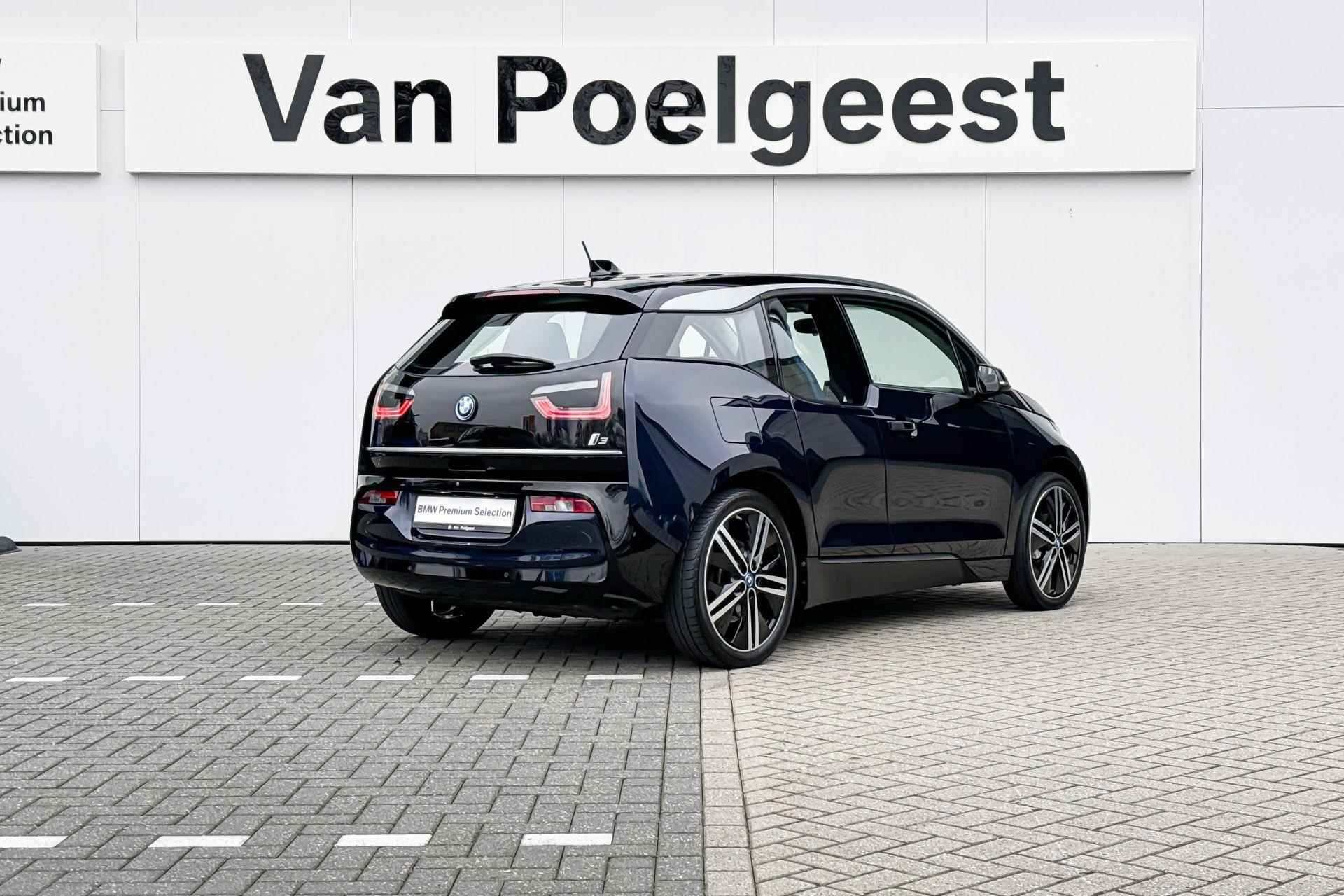 BMW i3 Executive Edition 120Ah 42 kWh - 4/19