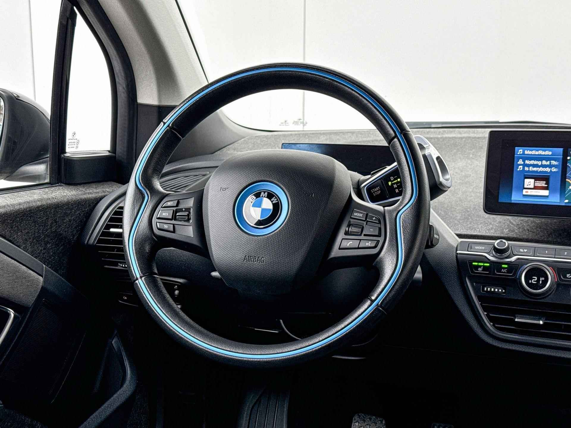 BMW i3 Executive Edition 120Ah 42 kWh - 10/19