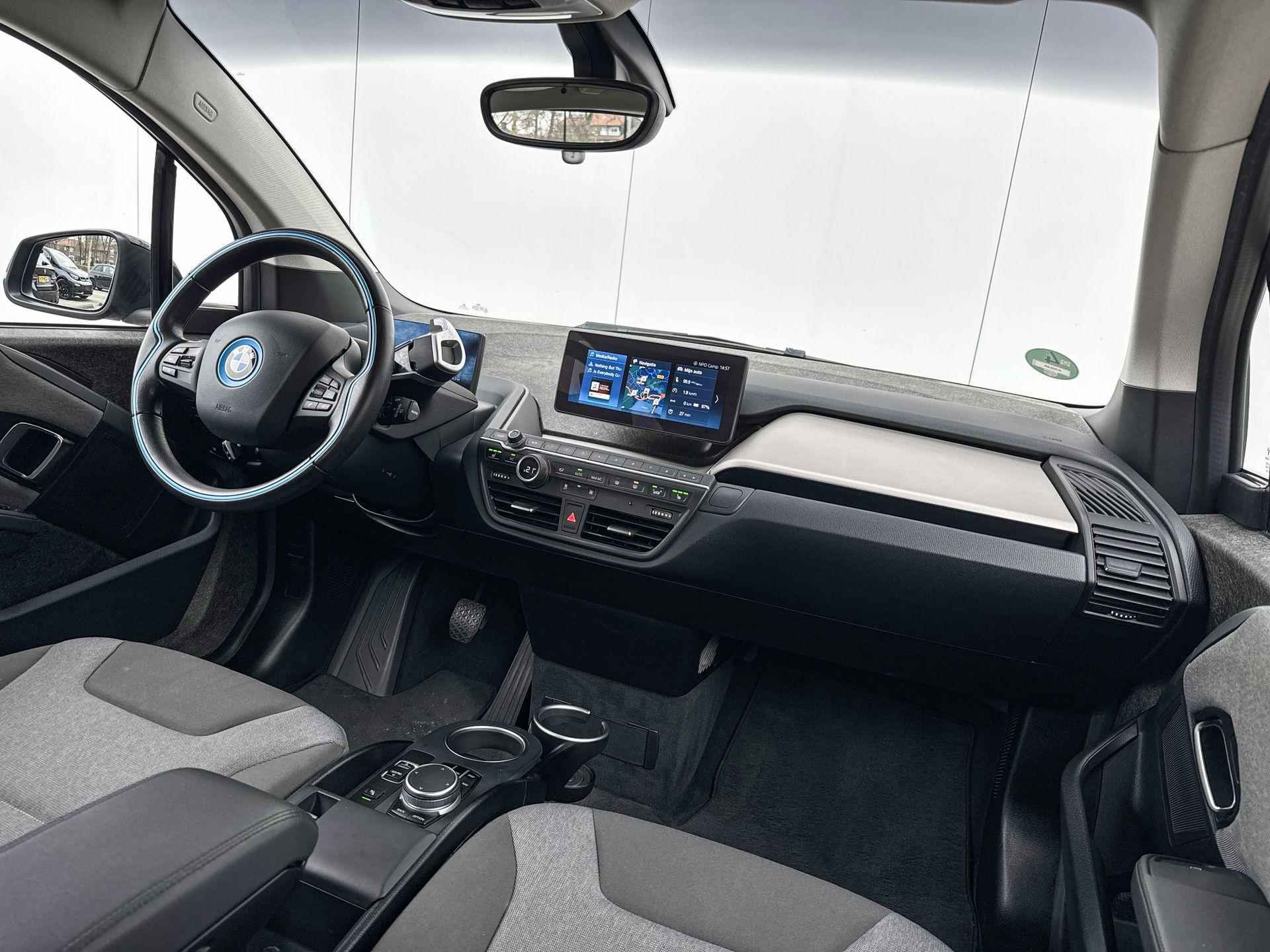 BMW i3 Executive Edition 120Ah 42 kWh - 17/19