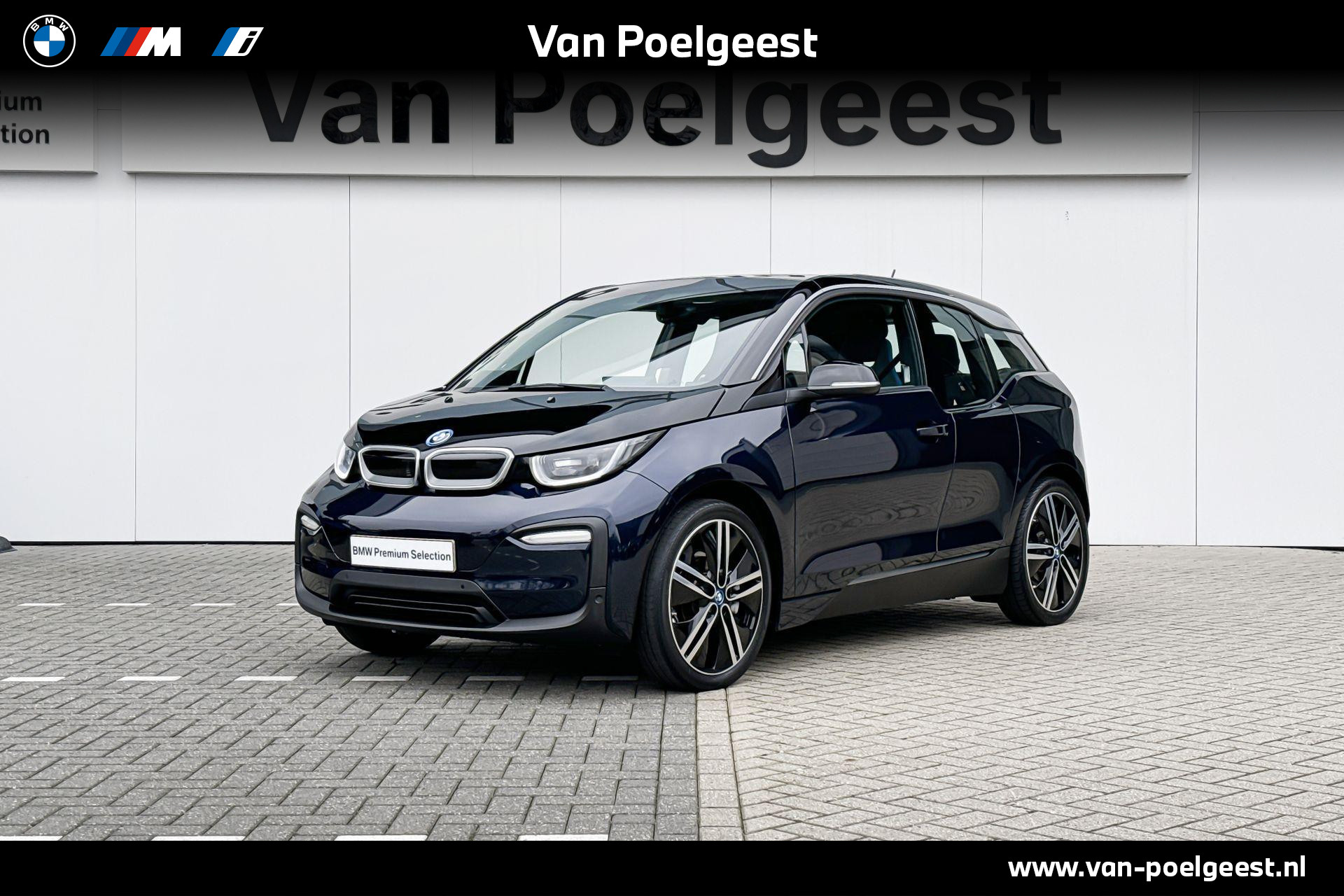 BMW i3 Executive Edition 120Ah 42 kWh