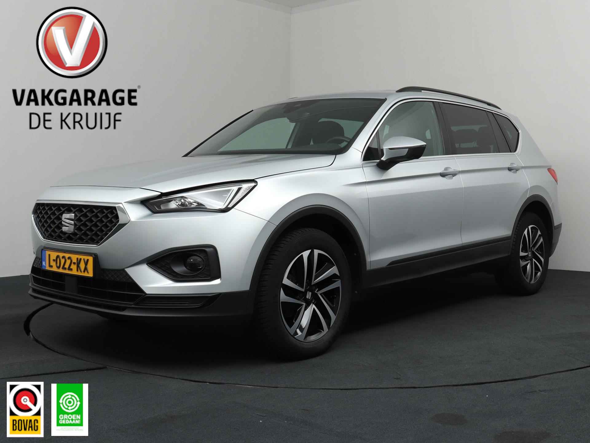 Seat Tarraco BOVAG 40-Puntencheck