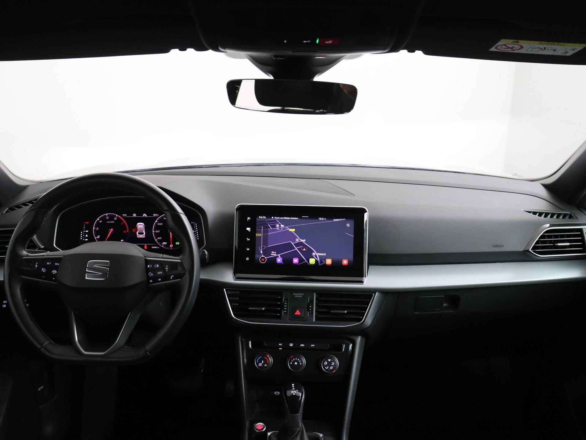 SEAT Tarraco 1.5 TSI Style 7p. Automaat | Virtual Cockpit | Camera - 3/36