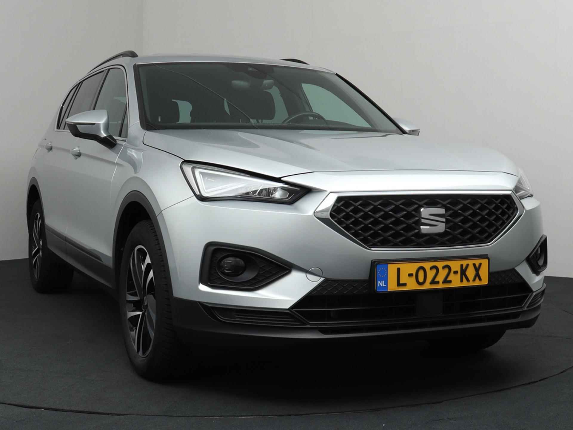 SEAT Tarraco 1.5 TSI Style 7p. Automaat | Virtual Cockpit | Camera - 22/36