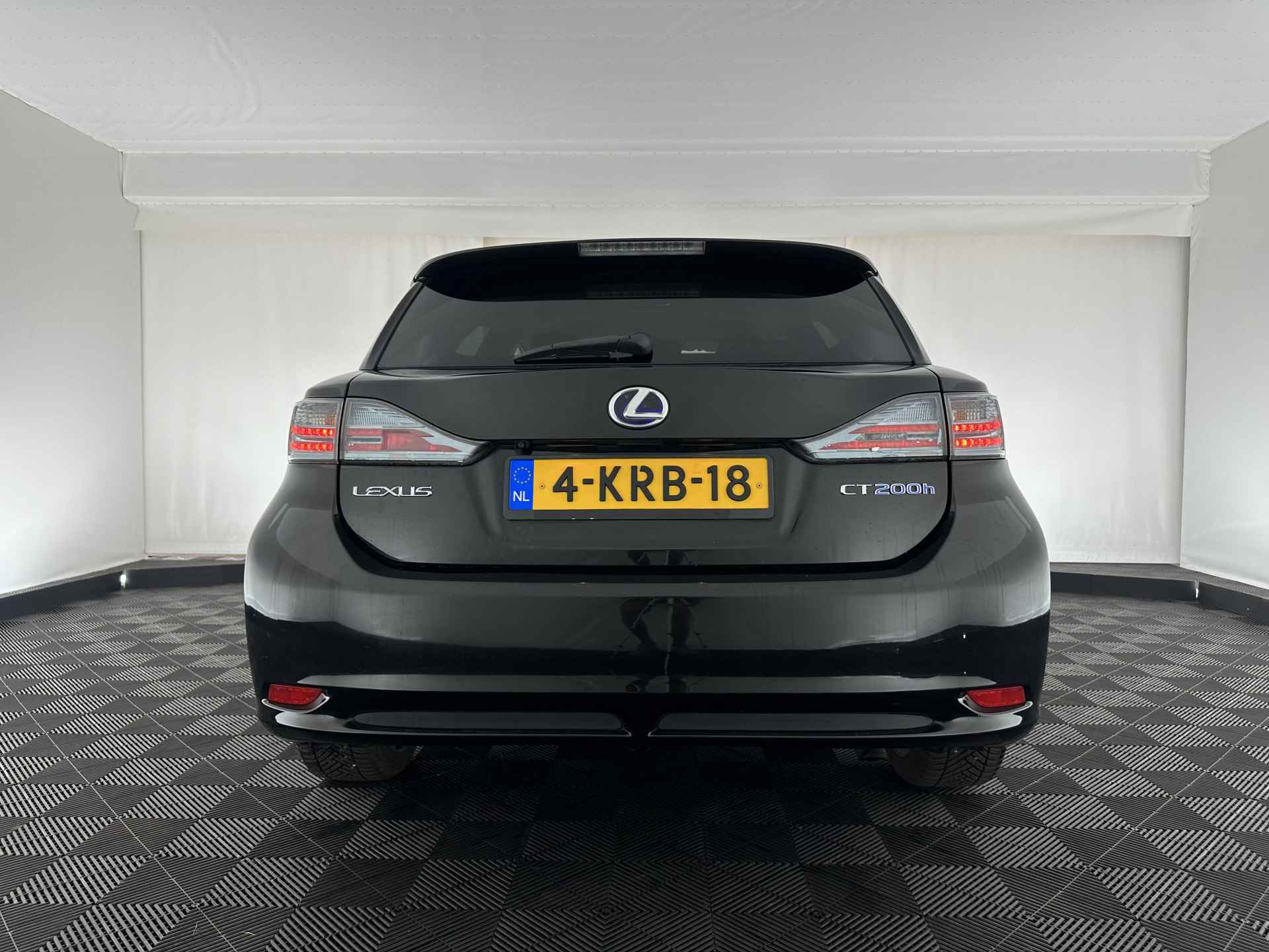 Lexus CT 200h Business Style Special Edition Aut. *NAVI-FULLMAP | VOLLEDER | ECC | CRUISE | COMFORT-SEATS | 17''ALU* - 5/32