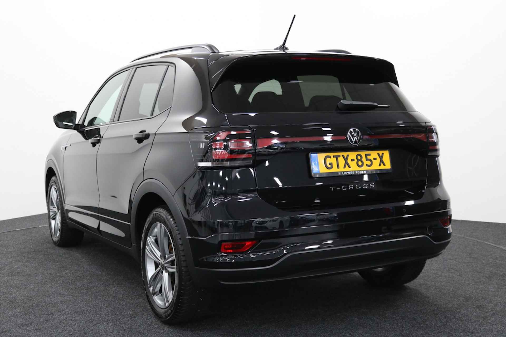 Volkswagen T-Cross 1.0 TSI Style R-Line (Automaat) - 6/31