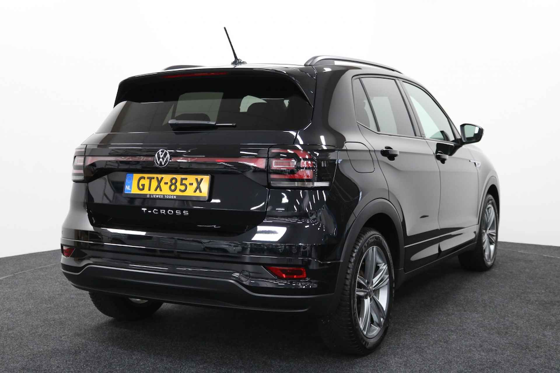 Volkswagen T-Cross 1.0 TSI Style R-Line (Automaat) - 7/31