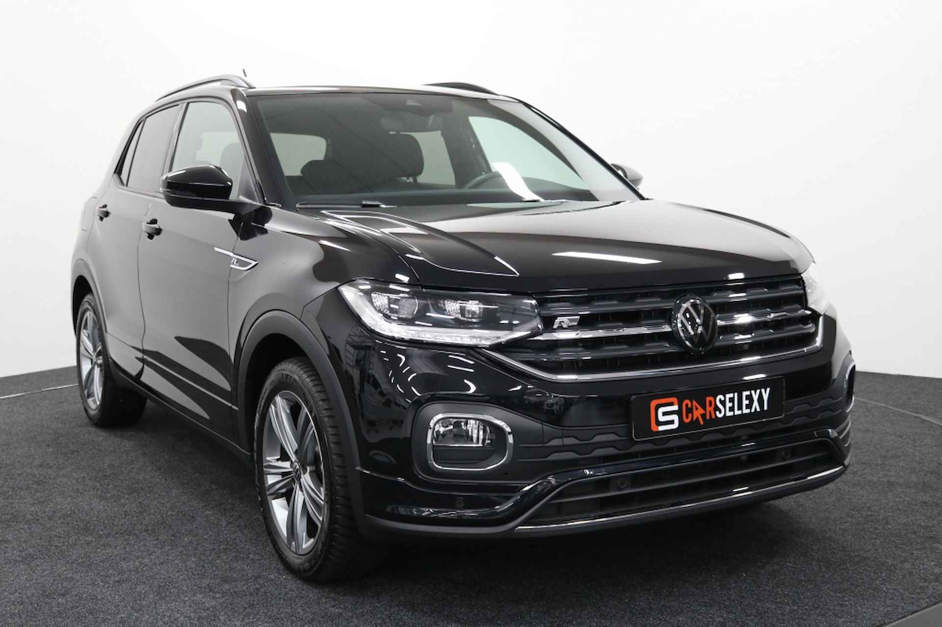 Volkswagen T-Cross 1.0 TSI Style R-Line (Automaat) - 9/31