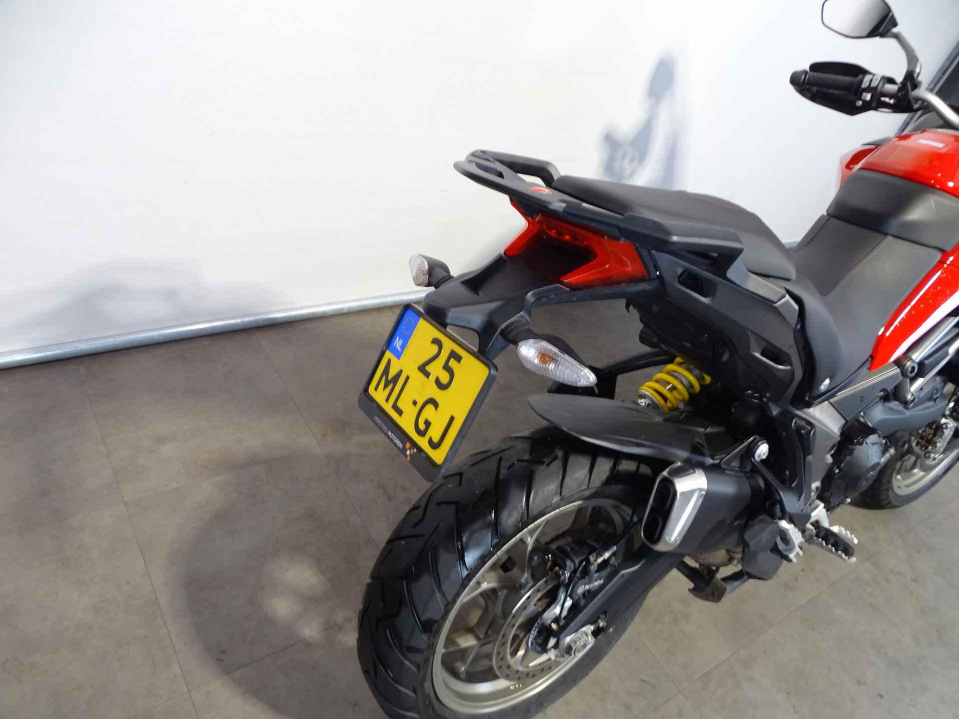 Ducati MULTISTRADA 950 - 3/9