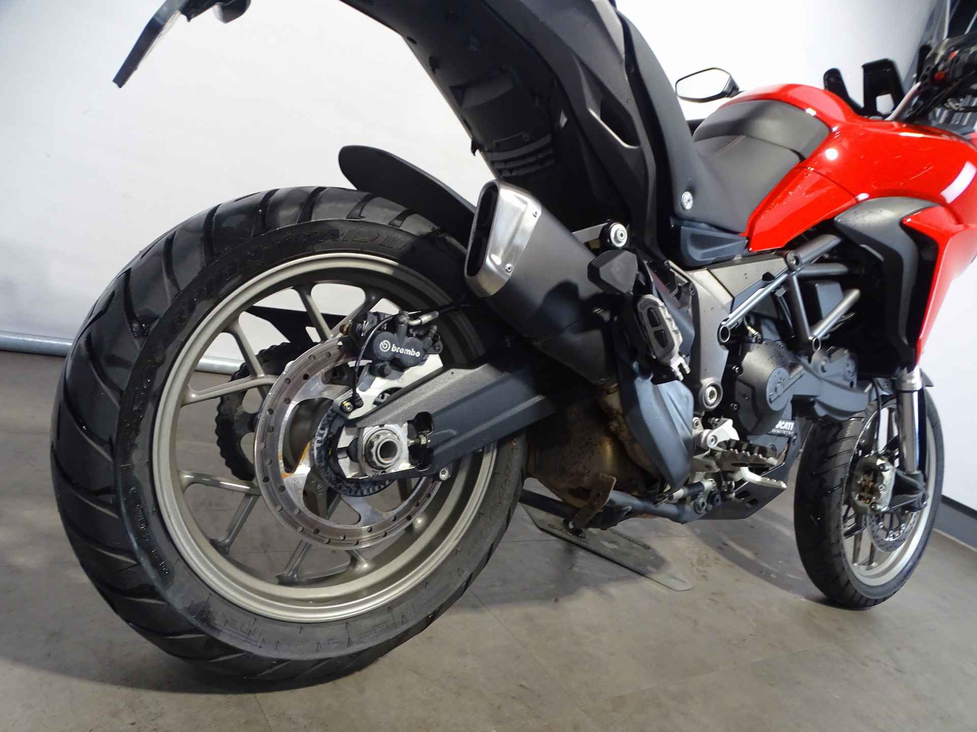 Ducati MULTISTRADA 950 - 6/9