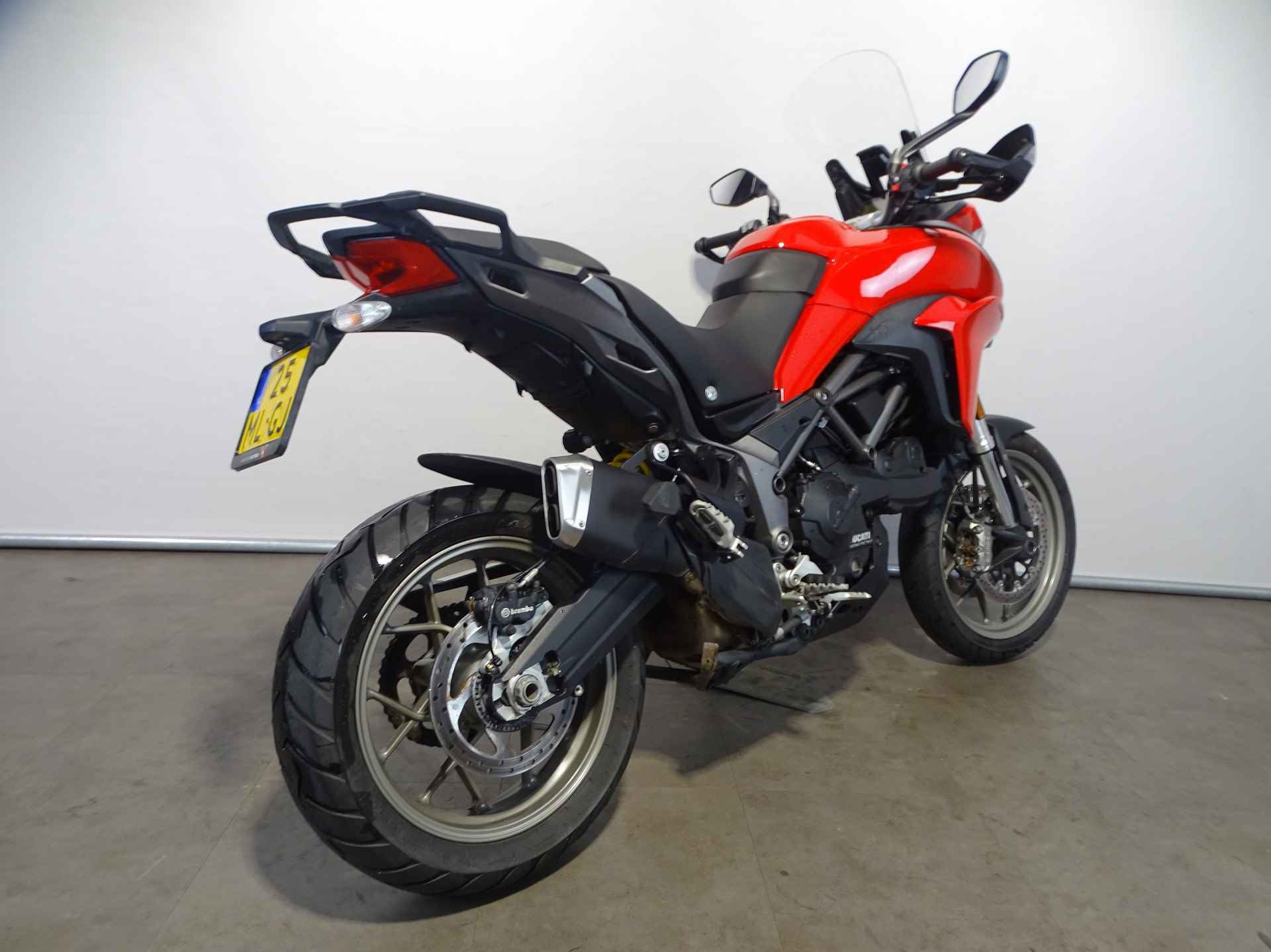 Ducati MULTISTRADA 950 - 9/9