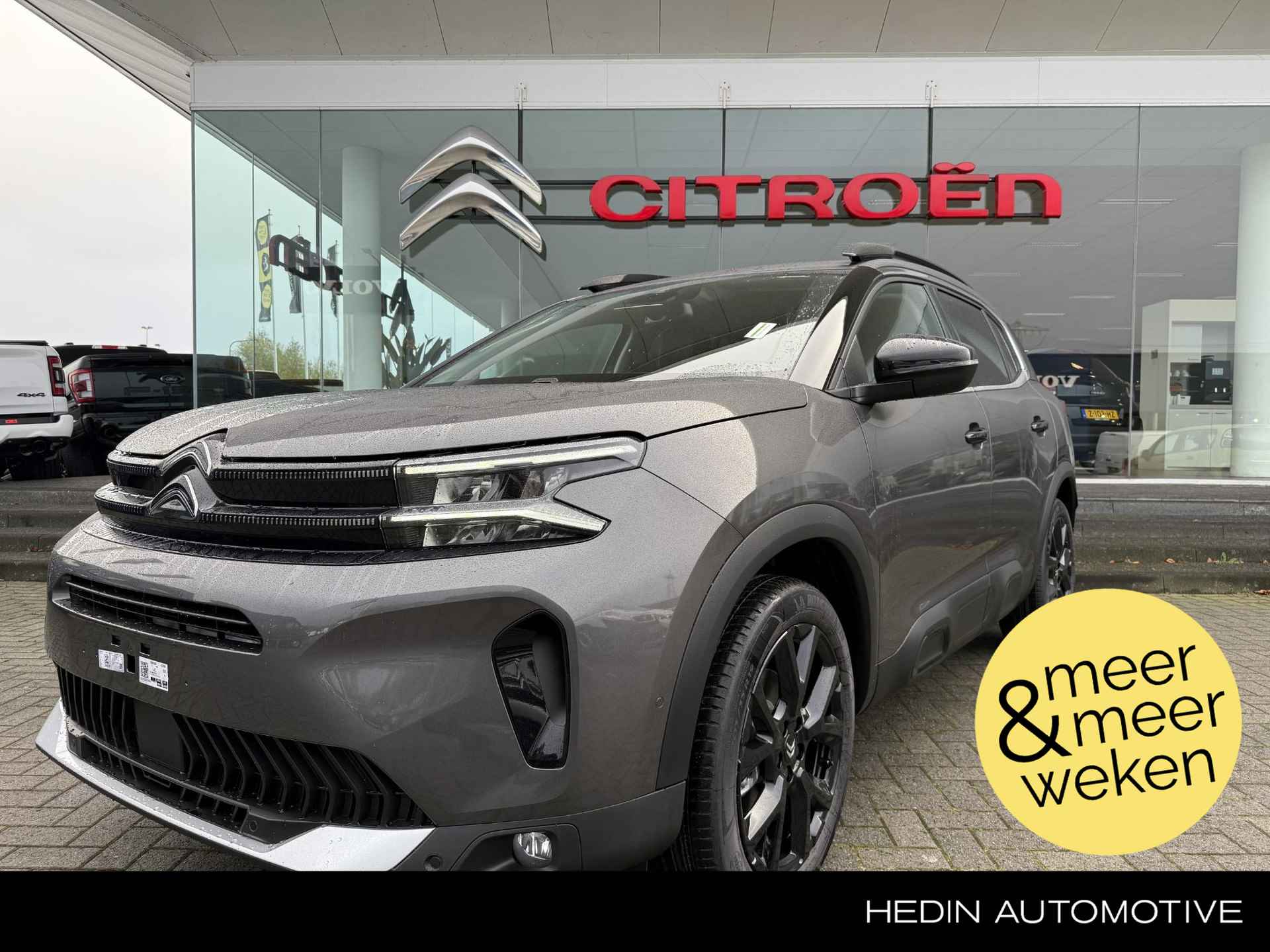 Citroën C5 Aircross BOVAG 40-Puntencheck