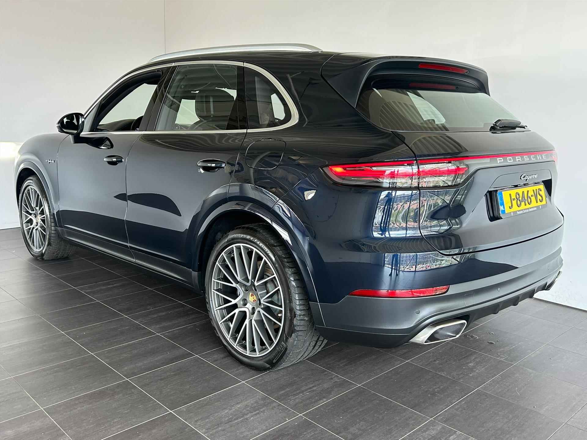 Porsche Cayenne 3.0 V6 462pk E-Hybrid E-Hybrid - 3/42