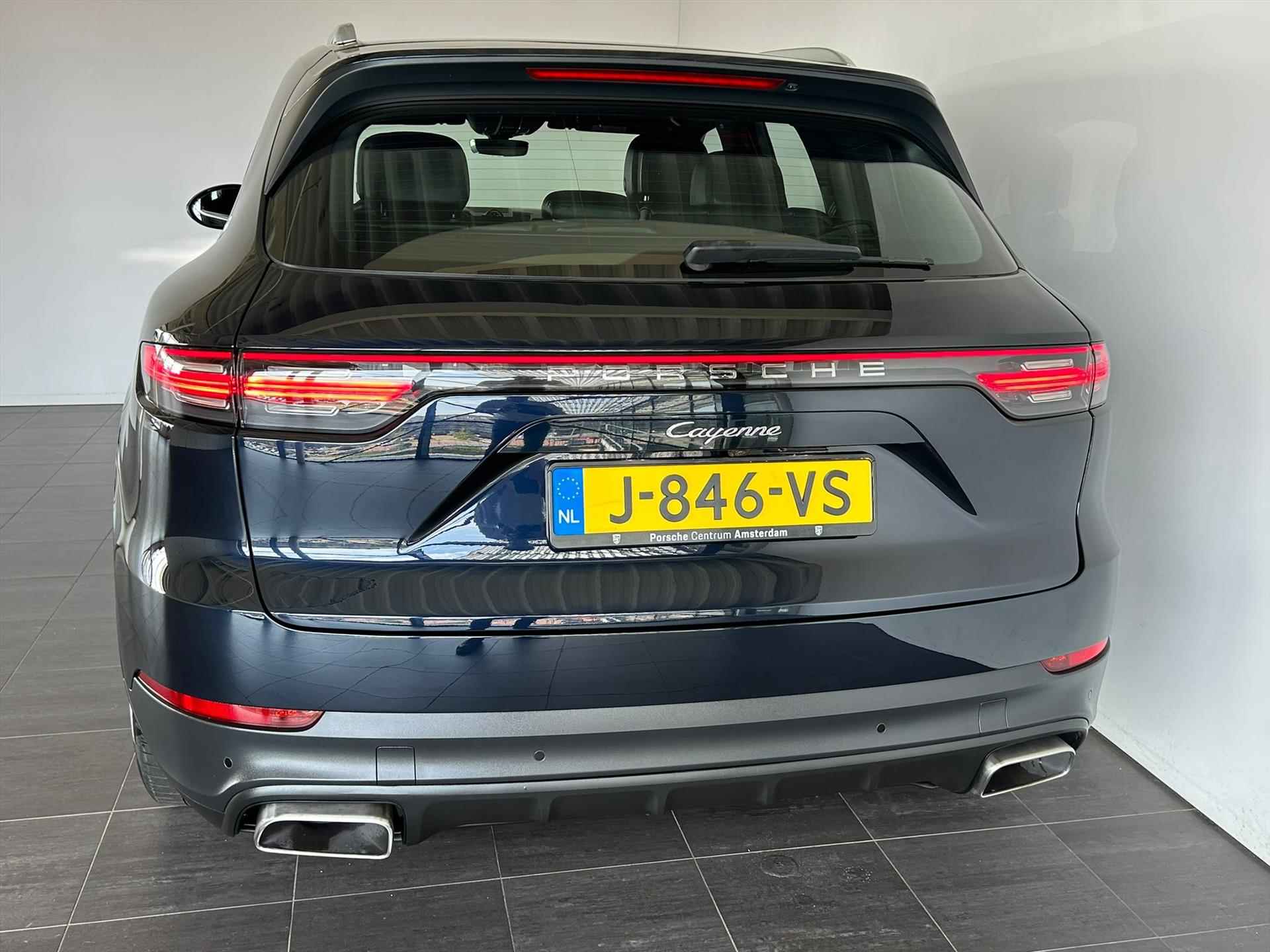 Porsche Cayenne 3.0 V6 462pk E-Hybrid E-Hybrid - 4/42