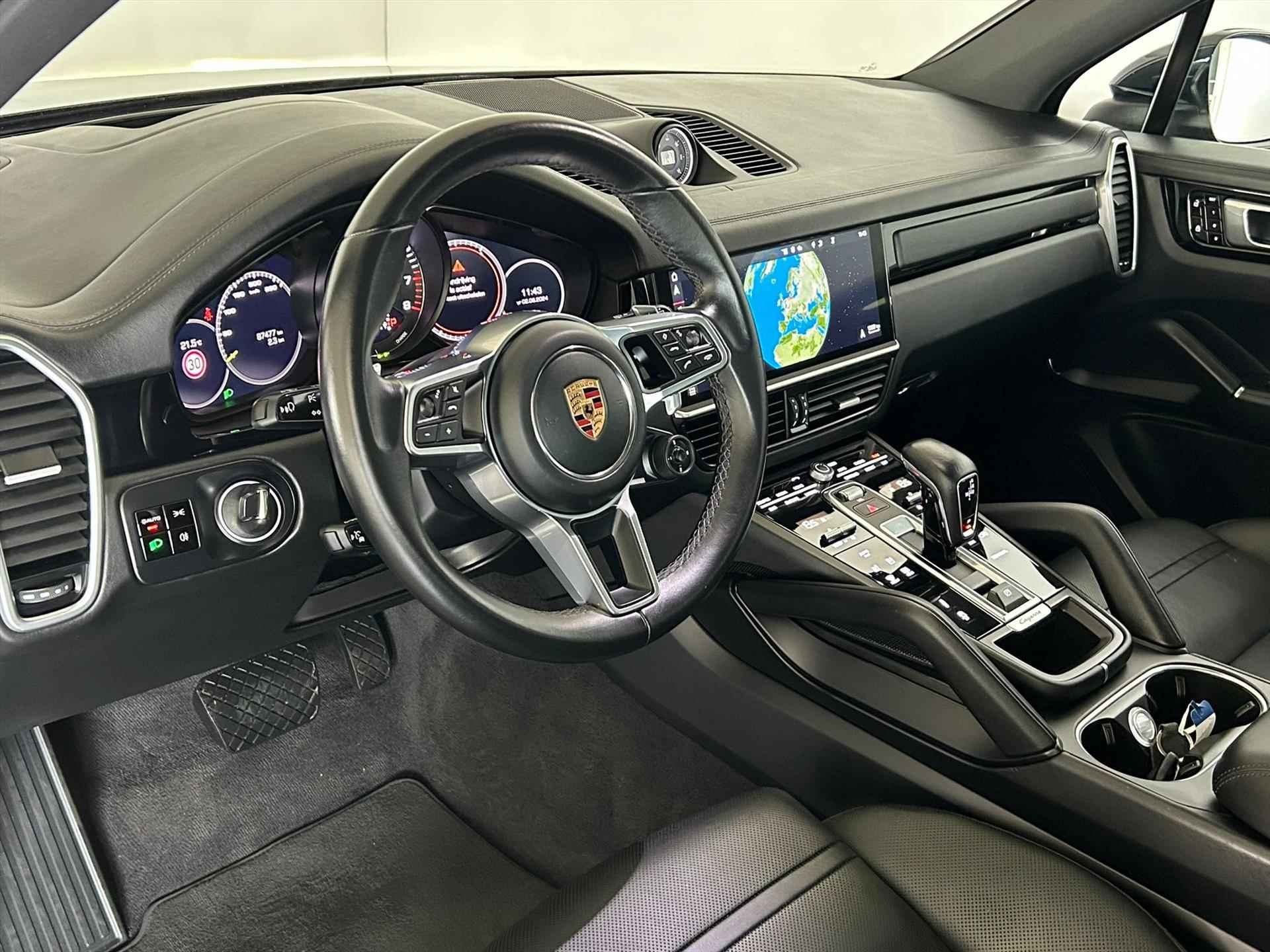 Porsche Cayenne 3.0 V6 462pk E-Hybrid E-Hybrid - 9/42