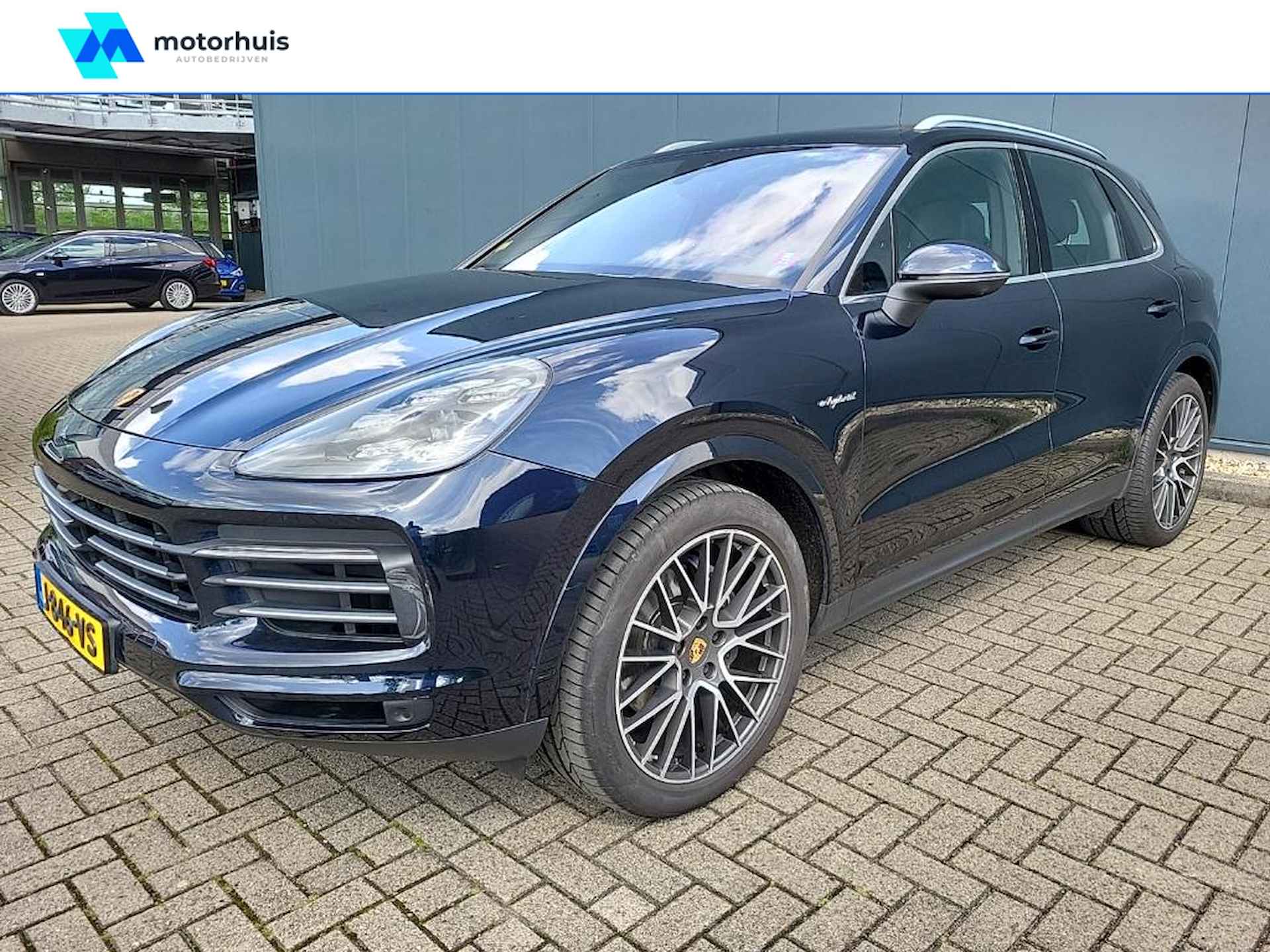 Porsche Cayenne 3.0 V6 462pk E-Hybrid E-Hybrid - 39/42