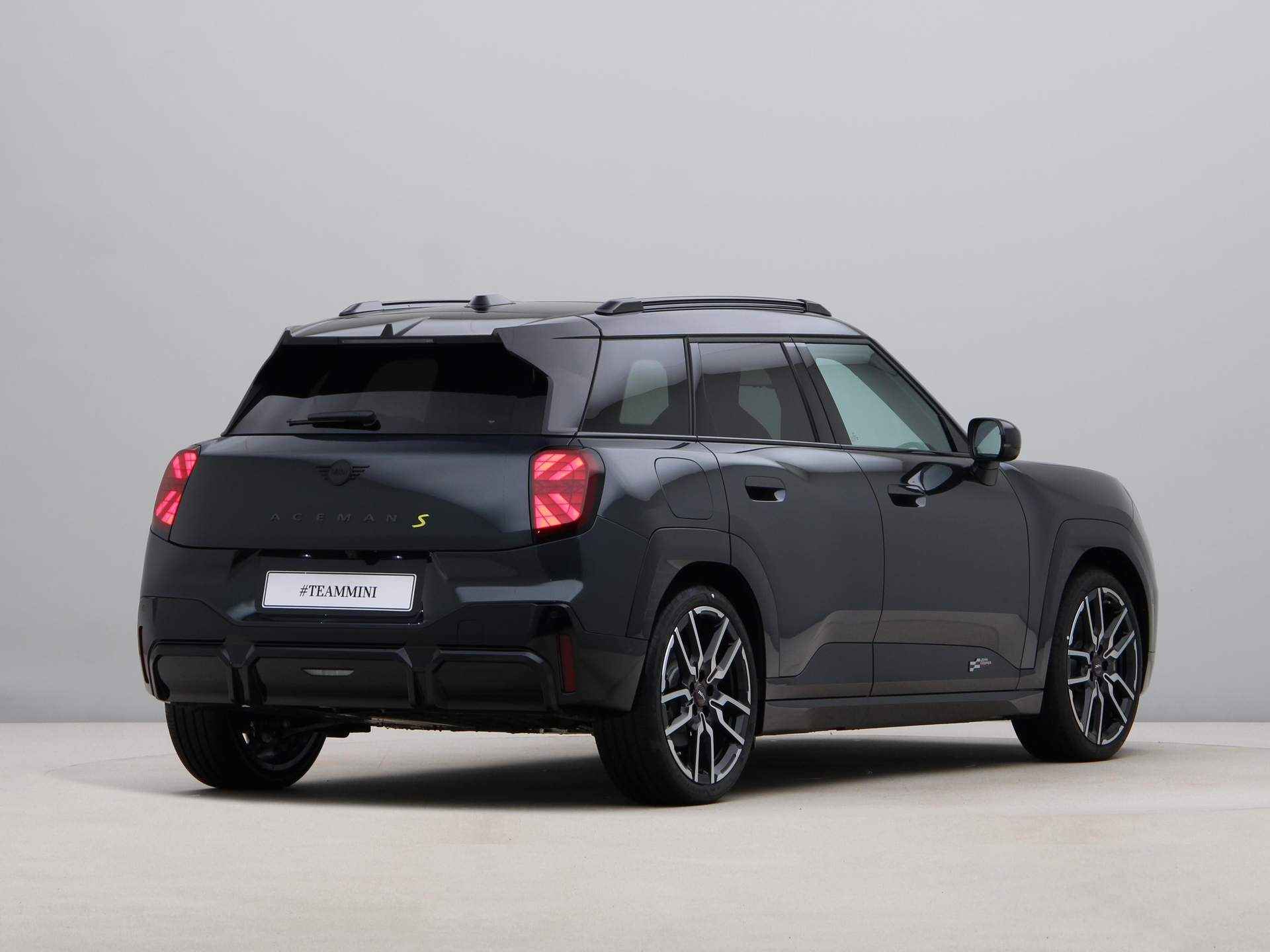 MINI Aceman SE John Cooper Works Pakket XL - 10/26