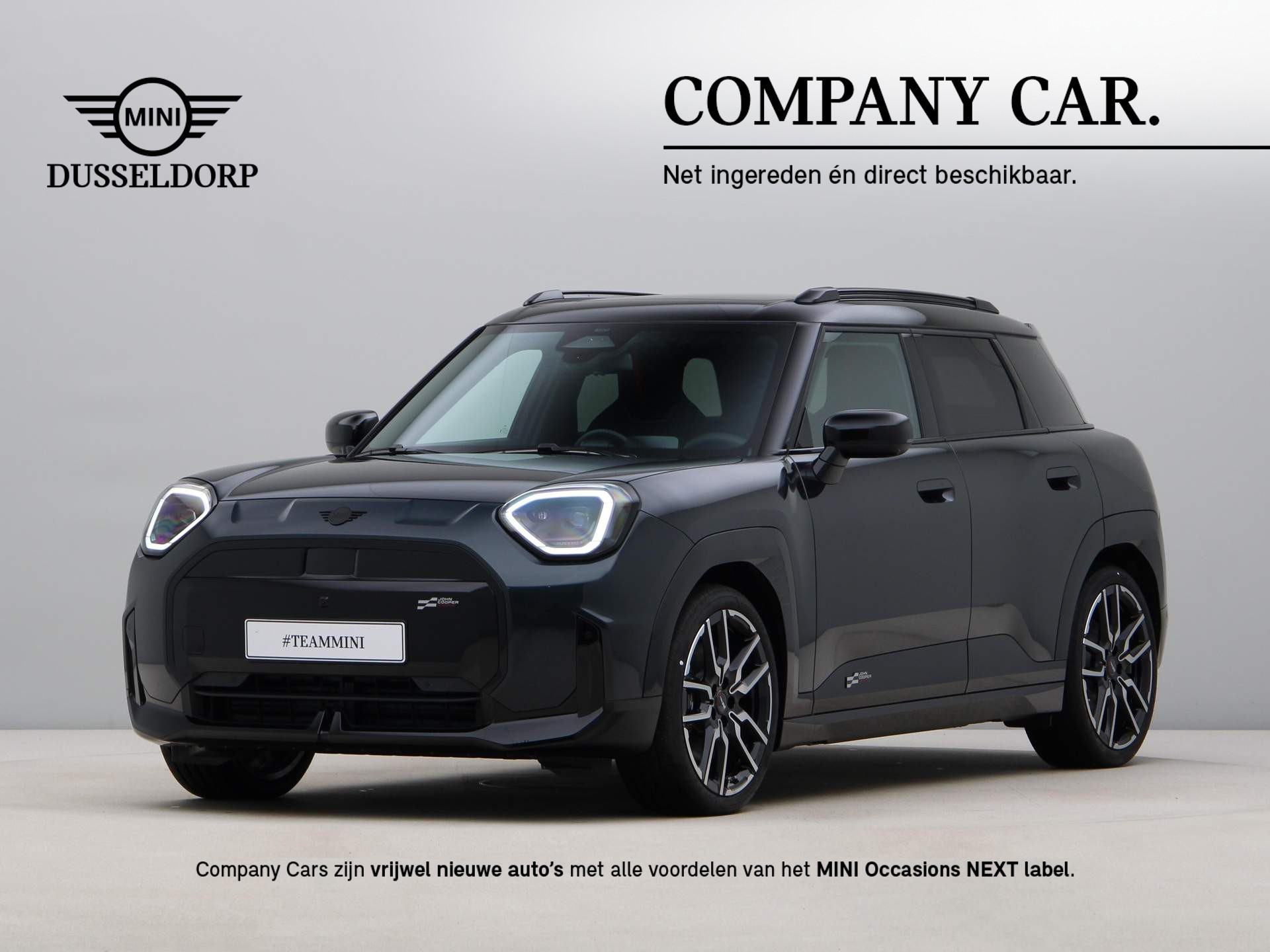 MINI Aceman SE John Cooper Works Pakket XL