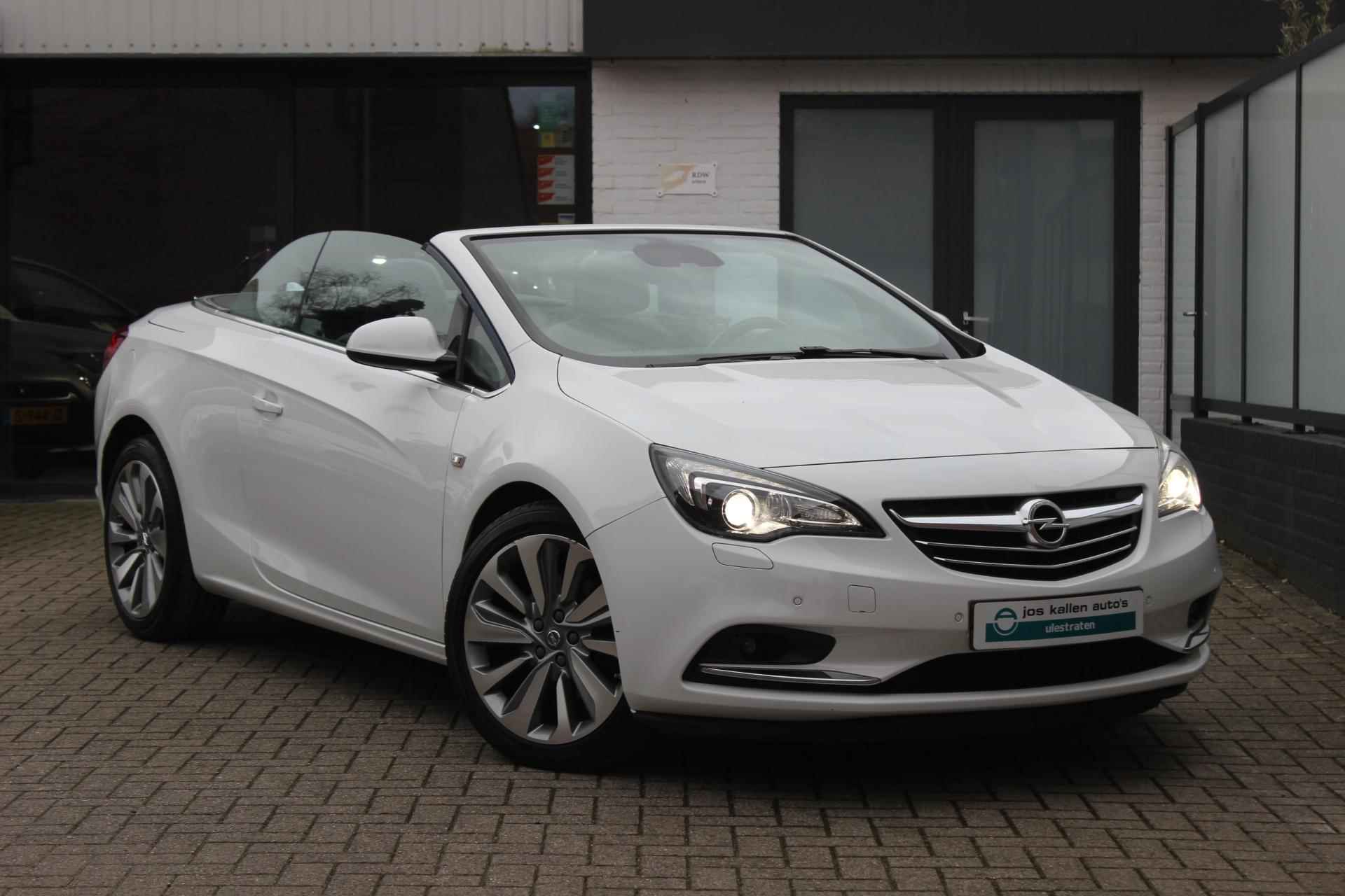 Opel Cascada 1.6 Turbo Innovation Navi/Camera, PDC, Bi-Xenon, Led, 19" AUT - 2/42