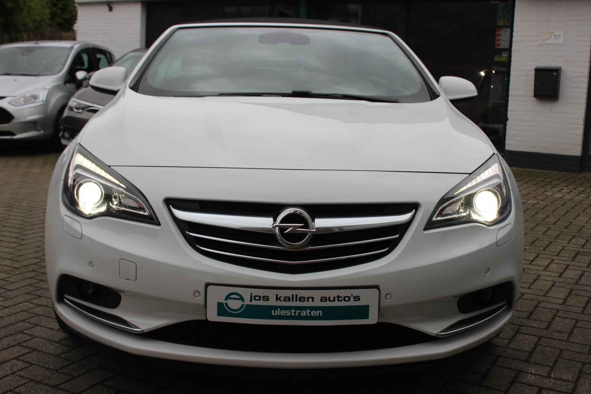 Opel Cascada 1.6 Turbo Innovation Navi/Camera, PDC, Bi-Xenon, Led, 19" AUT - 33/42