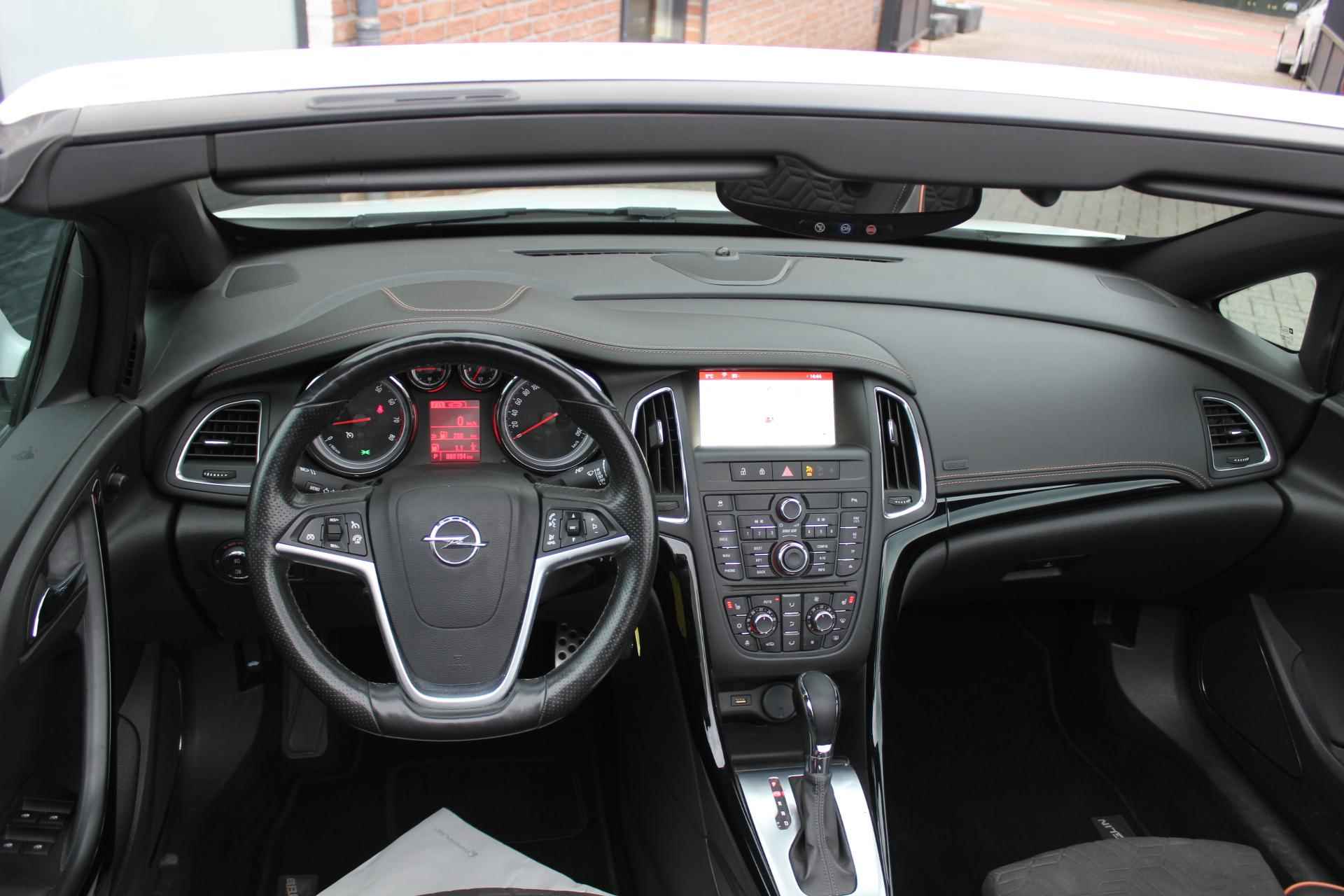 Opel Cascada 1.6 Turbo Innovation Navi/Camera, PDC, Bi-Xenon, Led, 19" AUT - 42/42