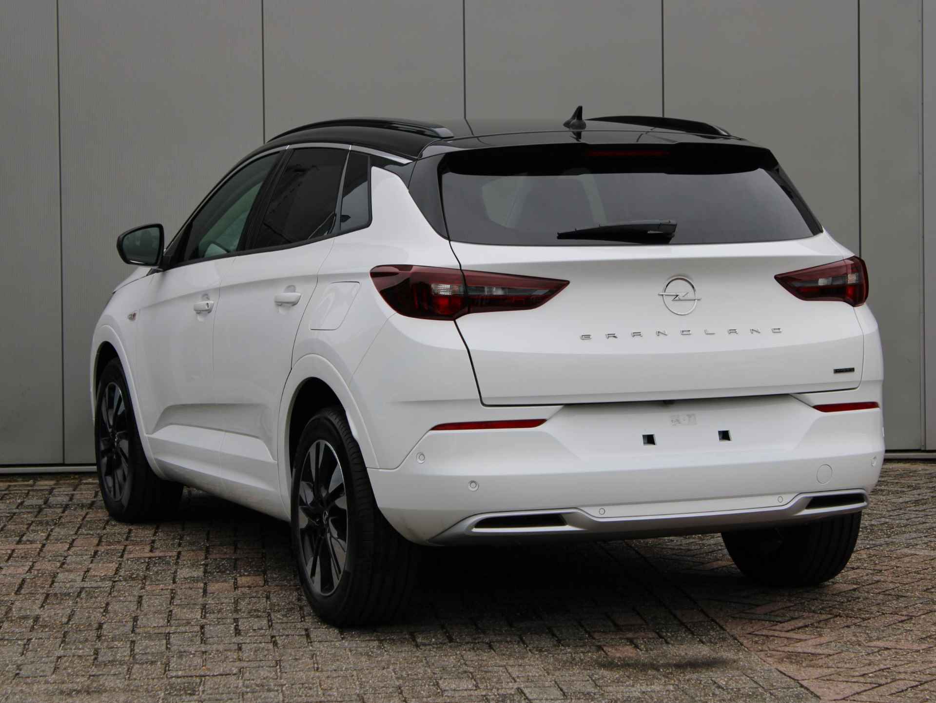 Opel Grandland 1.2 Turbo Level 3 Automaat | MULDERS VOORRAAD DEAL - 3/15