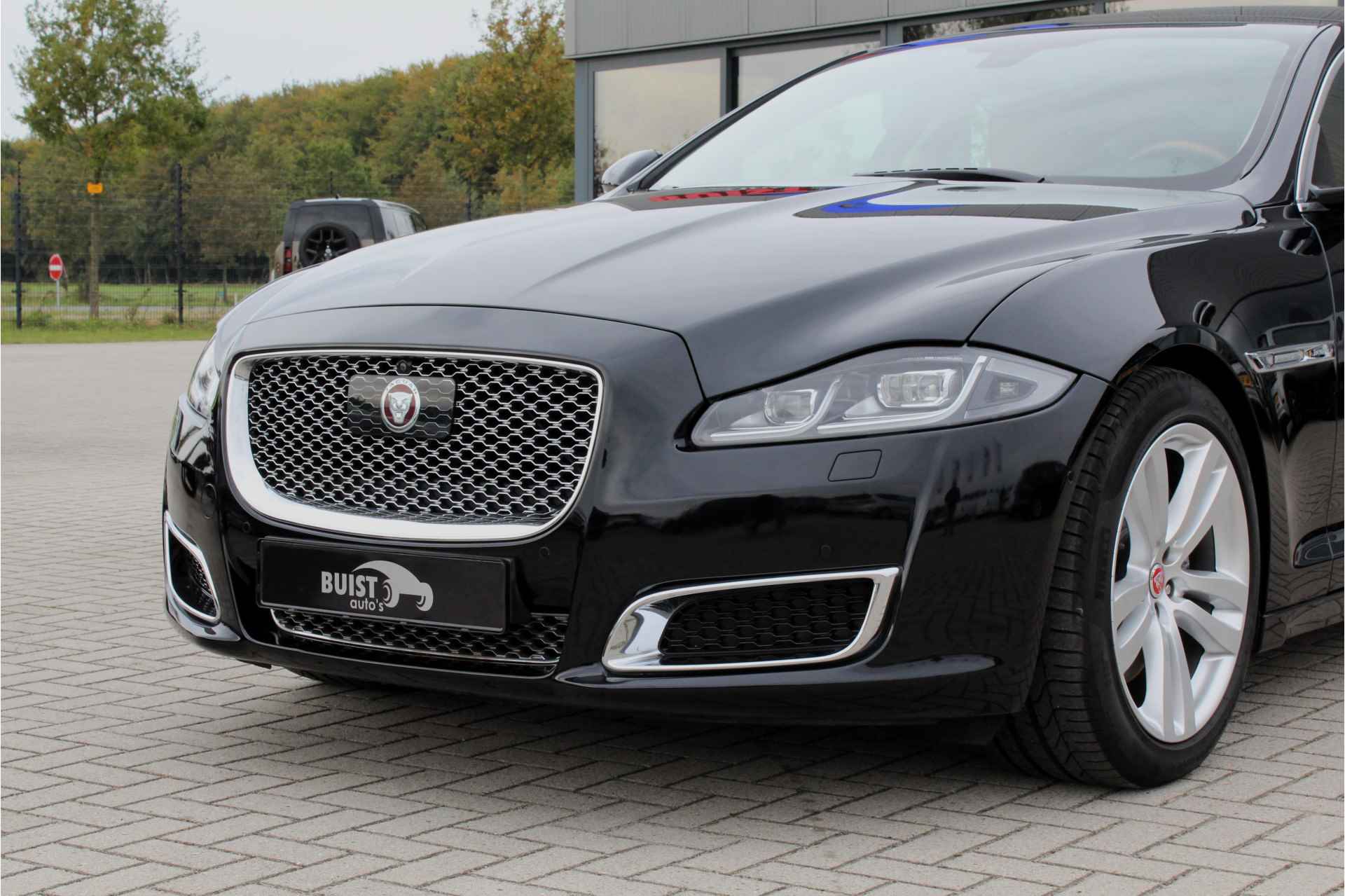 Jaguar XJ 3.0 V6 SC AWD Autobiography LWB UNIEK! NL-auto! 95545KM! - 14/57