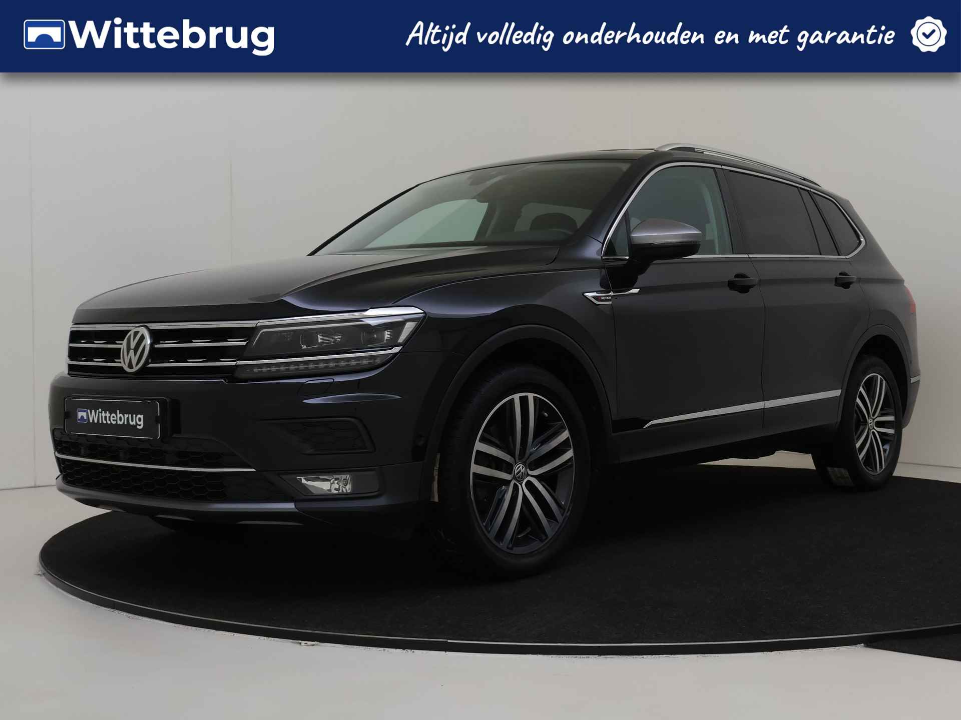 Volkswagen Tiguan BOVAG 40-Puntencheck