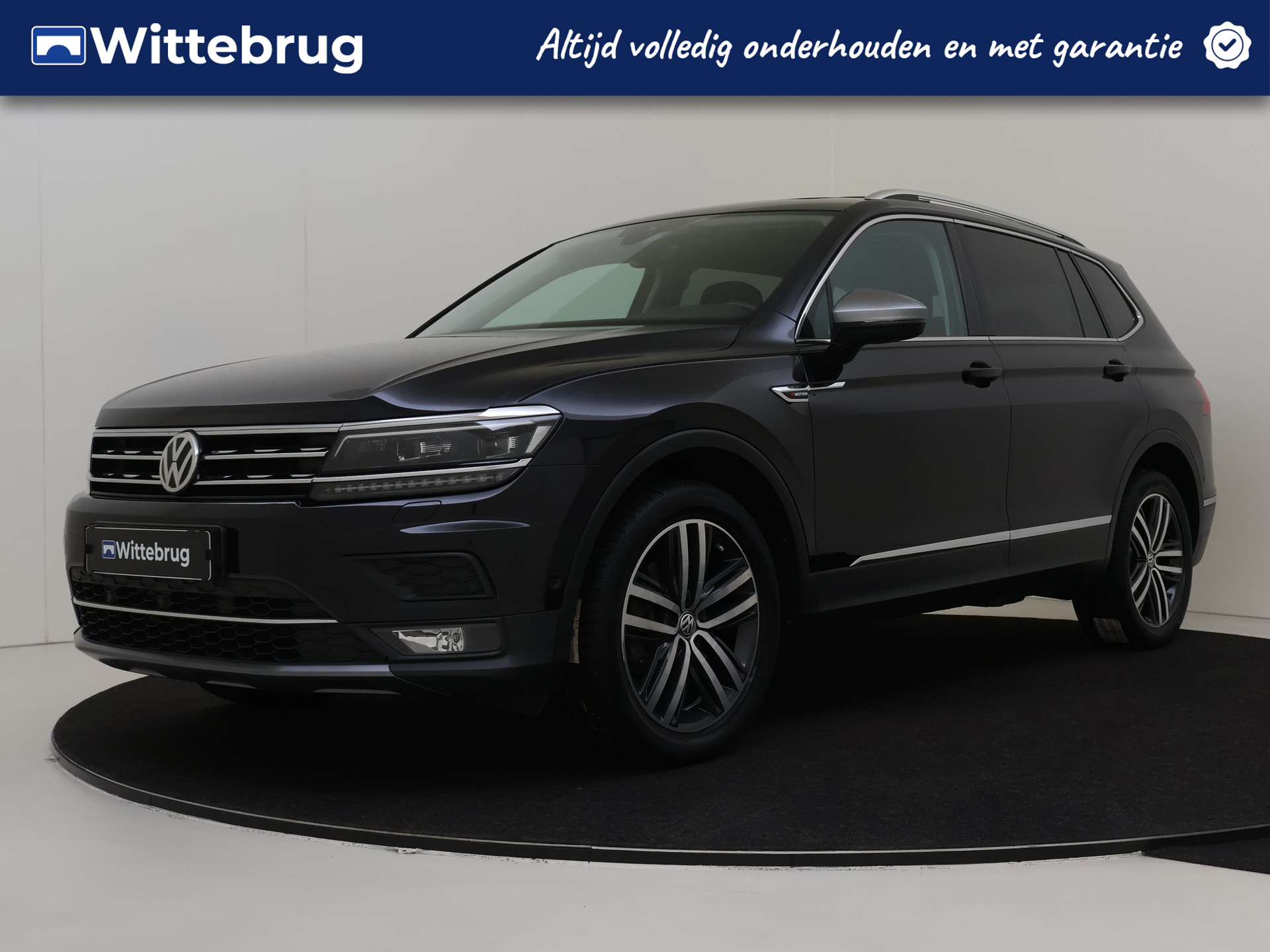 Volkswagen Tiguan Allspace 2.0 TSI 4Motion Highline 7p.