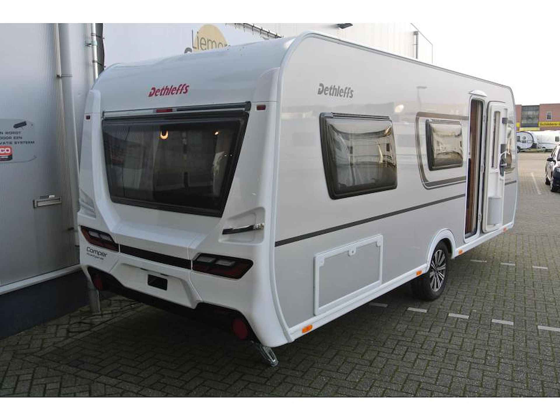 Dethleffs Camper Avantgarde 510 LE UIT VOORRAAD LEVERBAAR - 3/16