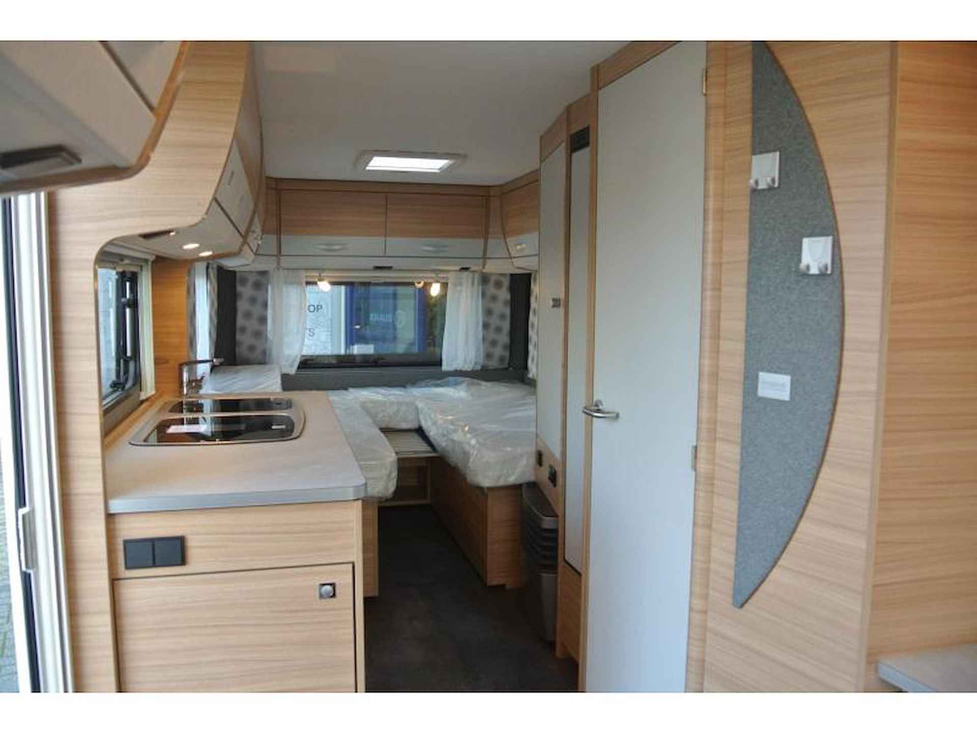 Dethleffs Camper Avantgarde 510 LE UIT VOORRAAD LEVERBAAR - 9/16