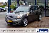 Mini Countryman 2.0 Cooper D Business Line Automaat | Prijs rijklaar incl. 12 mnd garantie | Lmv Pdc Airco Stoelverw USB Aux