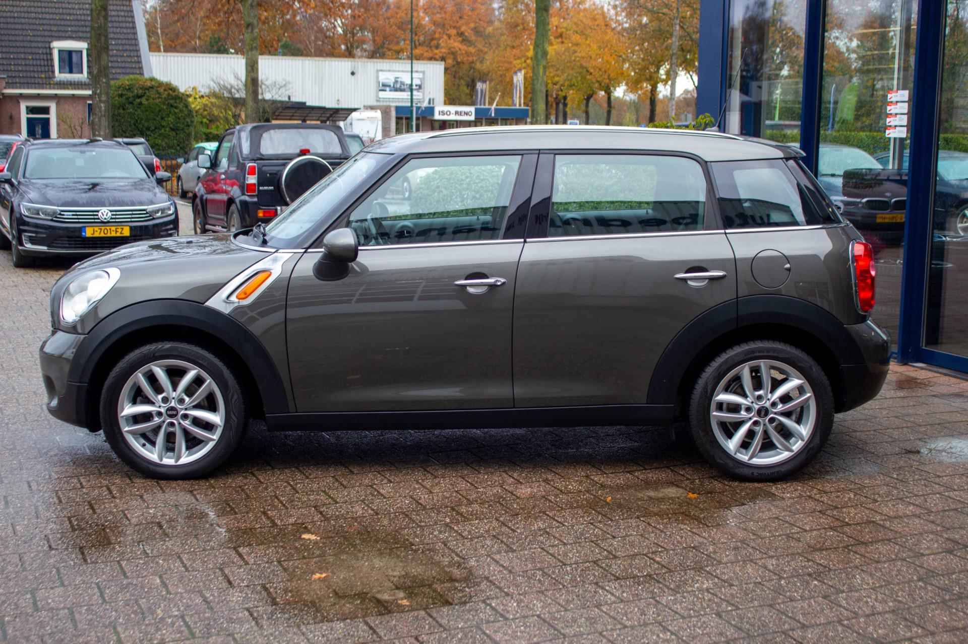 Mini Countryman 2.0 Cooper D Business Line Automaat | Prijs rijklaar incl. 12 mnd garantie | Lmv Pdc Airco Stoelverw USB Aux - 6/36