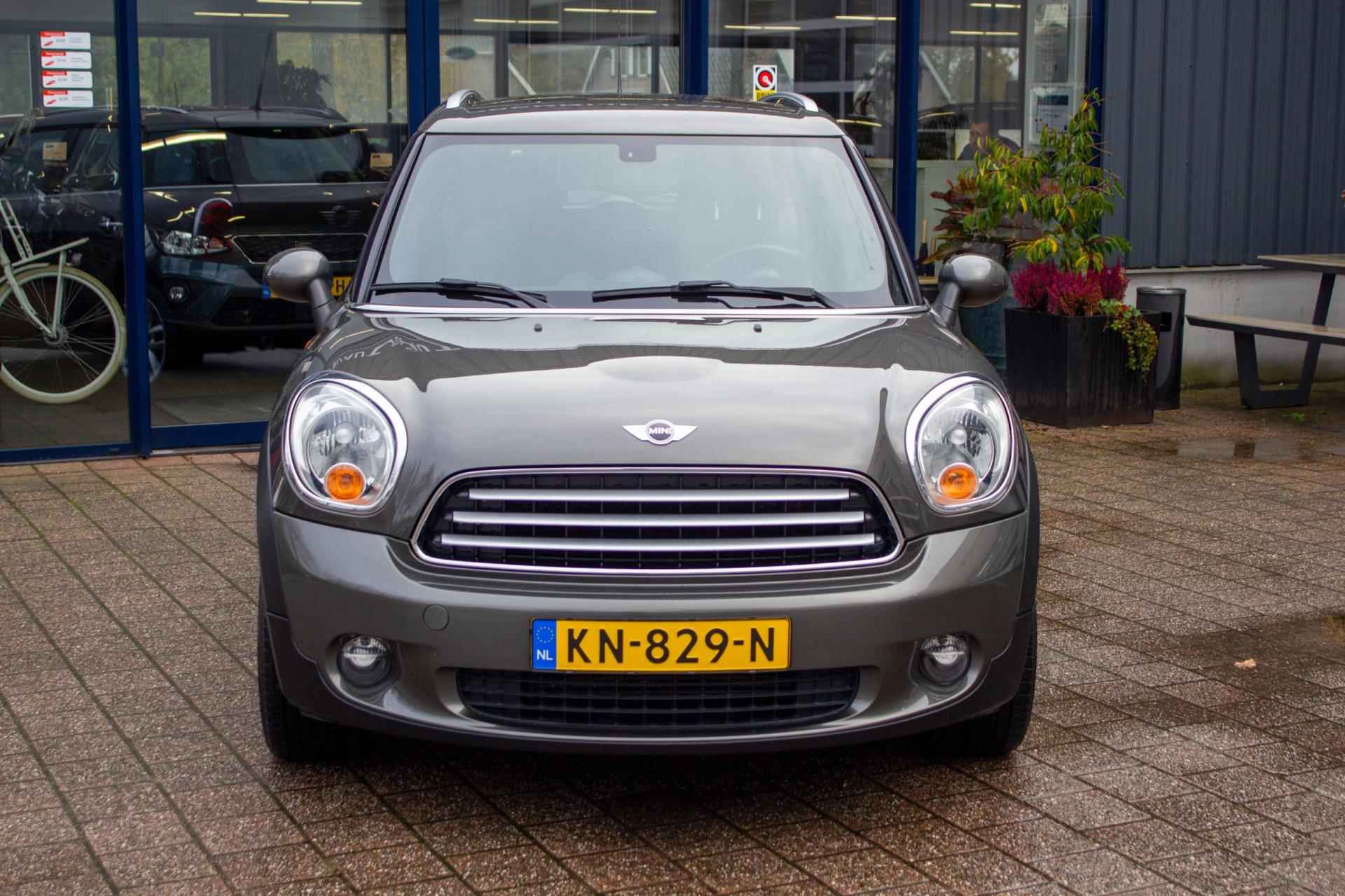 Mini Countryman 2.0 Cooper D Business Line Automaat | Prijs rijklaar incl. 12 mnd garantie | Lmv Pdc Airco Stoelverw USB Aux - 7/36