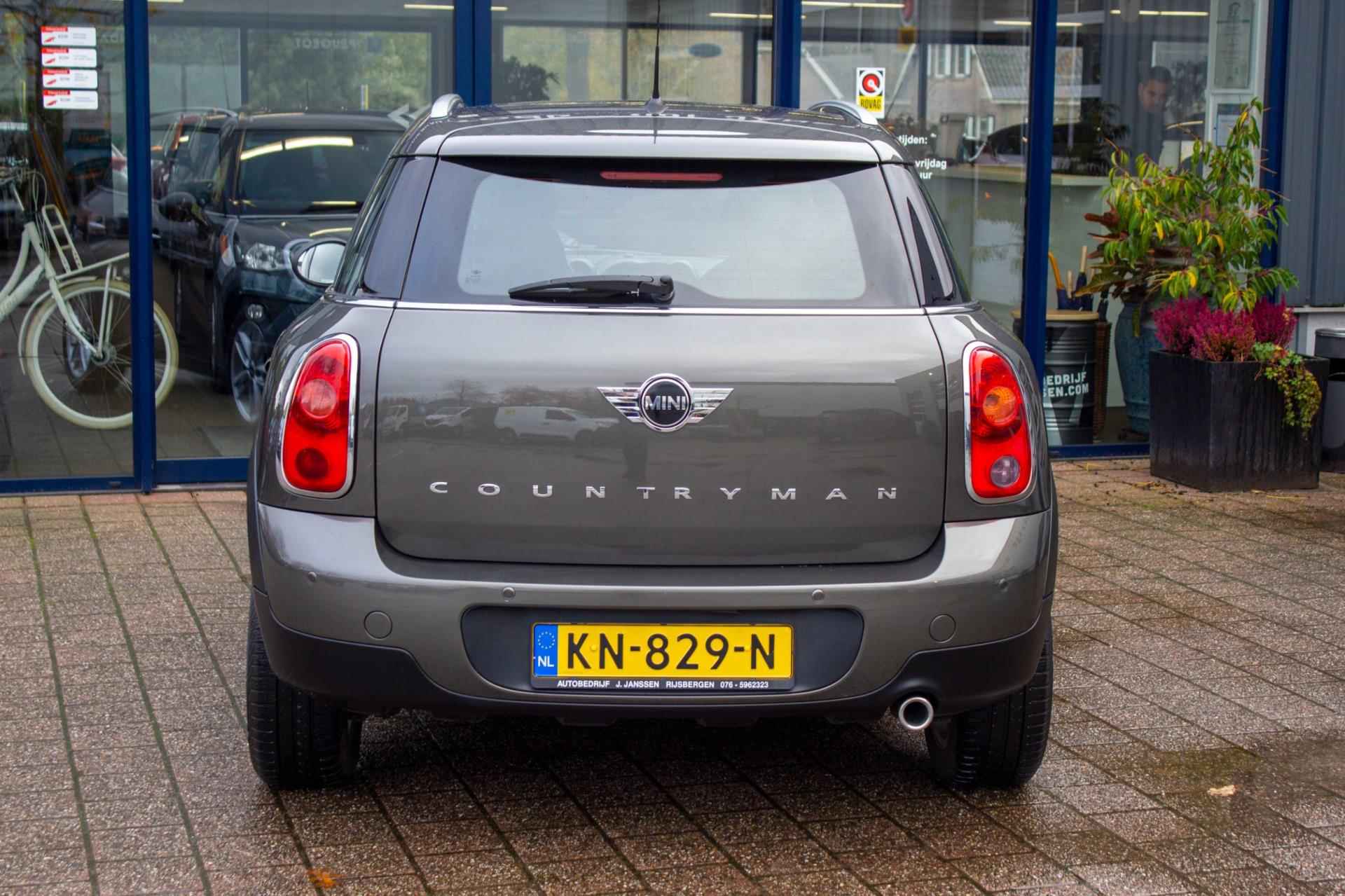 Mini Countryman 2.0 Cooper D Business Line Automaat | Prijs rijklaar incl. 12 mnd garantie | Lmv Pdc Airco Stoelverw USB Aux - 11/36