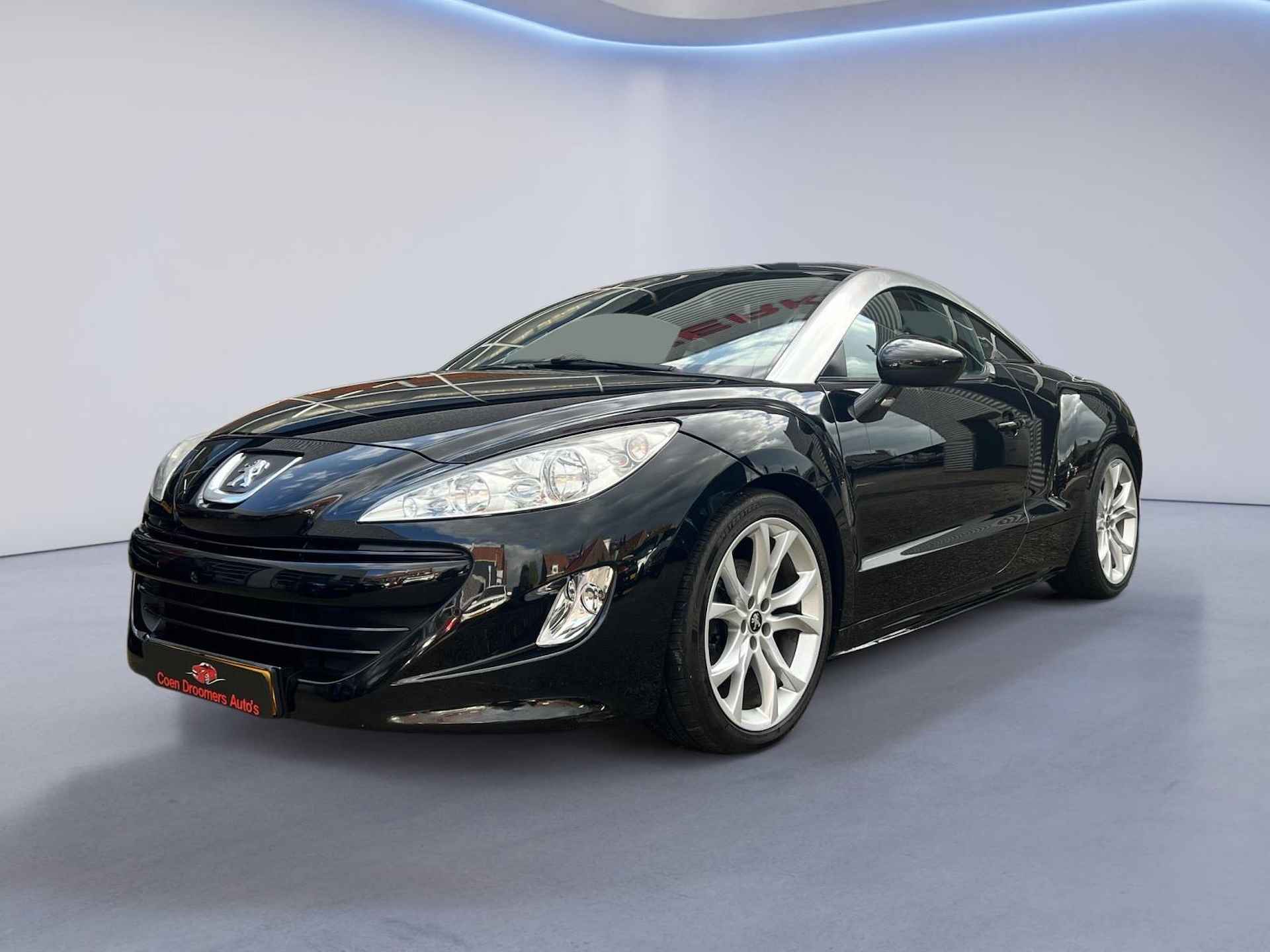 Peugeot RCZ 1.6 Turbo /Origineel NL/Apple Carplay/Cruise&Clima Control/Elekt. Lederen sportstoelen met geheugen/Navi/Parksens/19"LMV/Bluetooth/(MET GARANTIE*) - 26/26